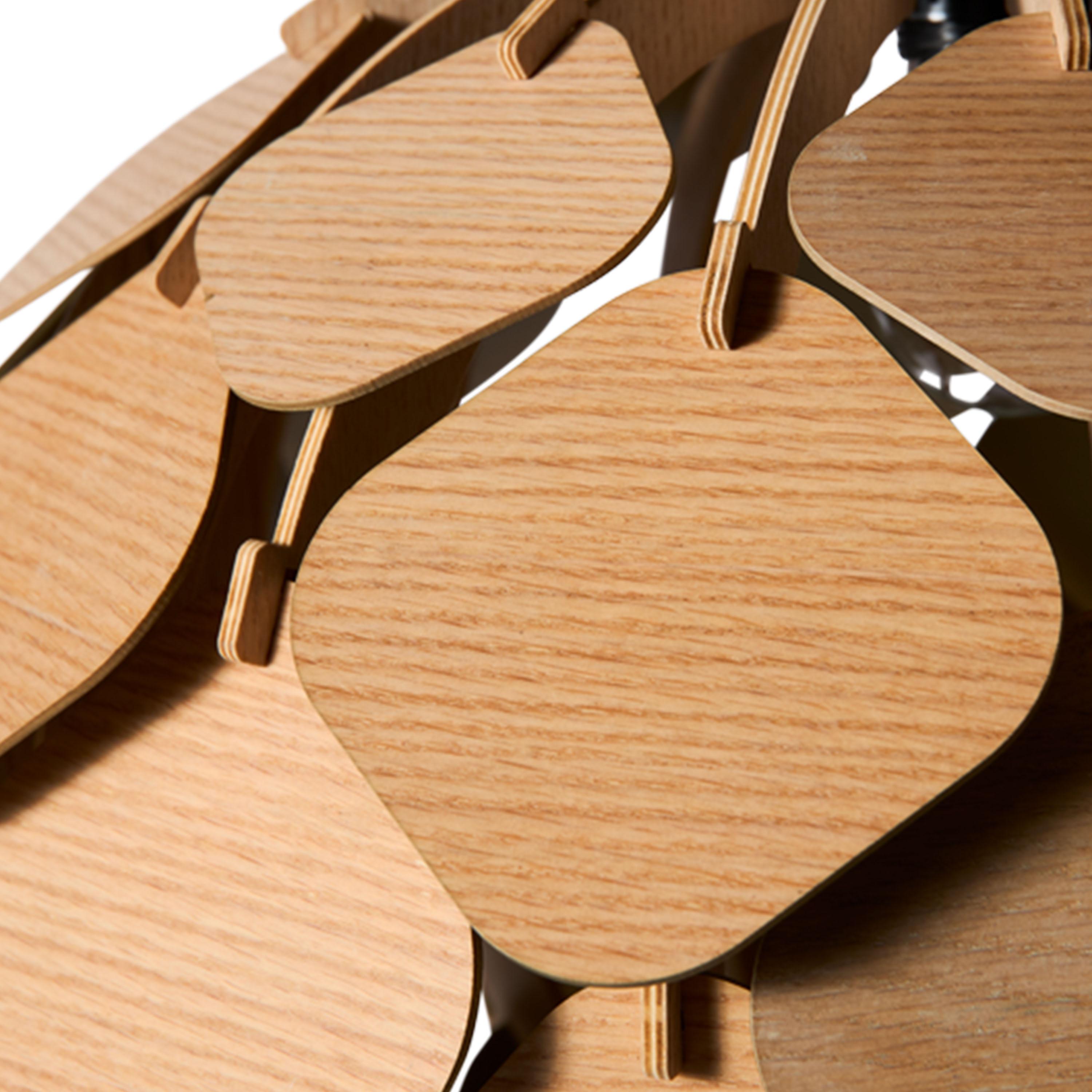 Andersen Furniture Cyna Taklampe Eik Ø50