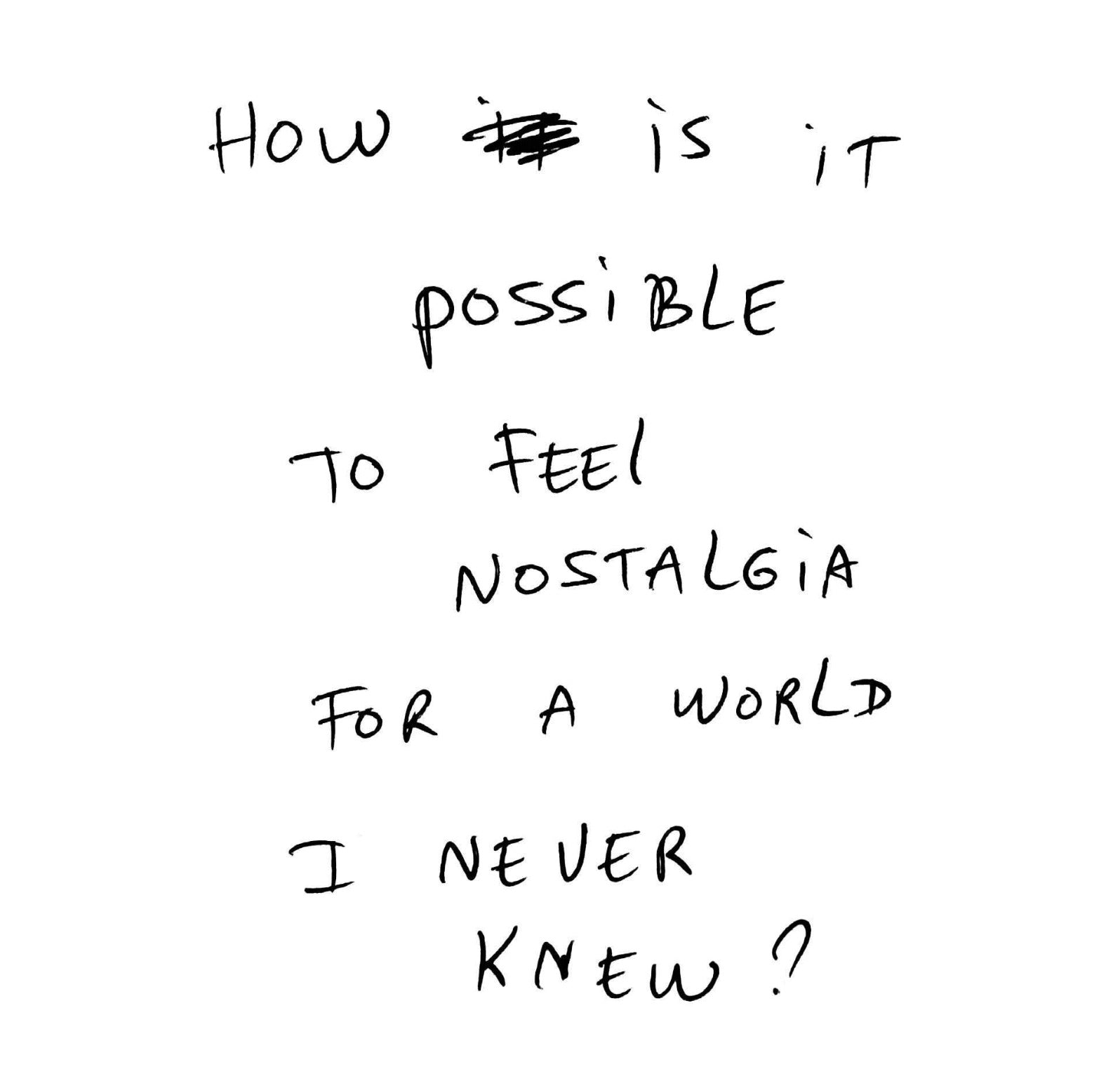 New Mags No Rain, No Flowers Bok