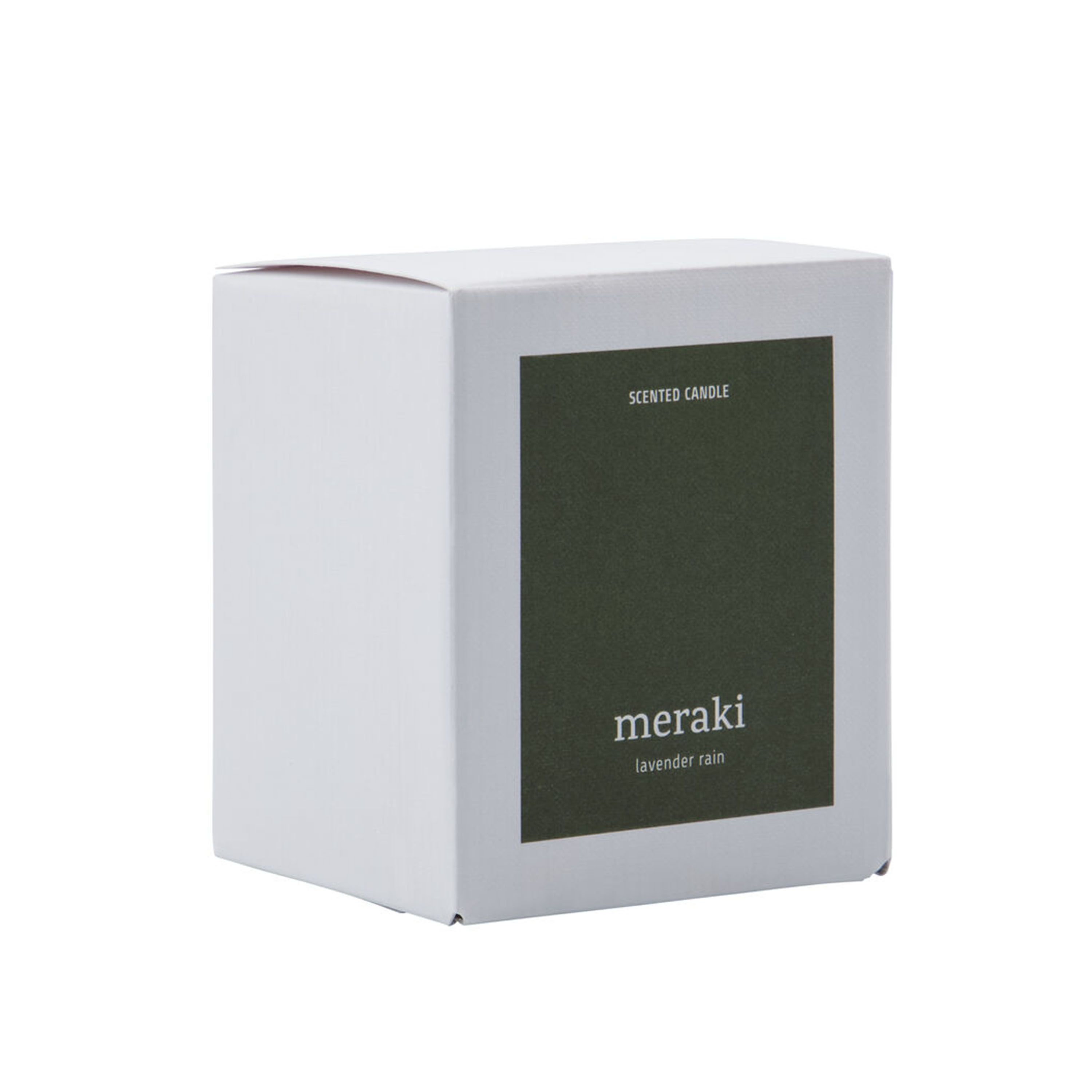 Meraki Lavender Rain Duftkerze 200 g