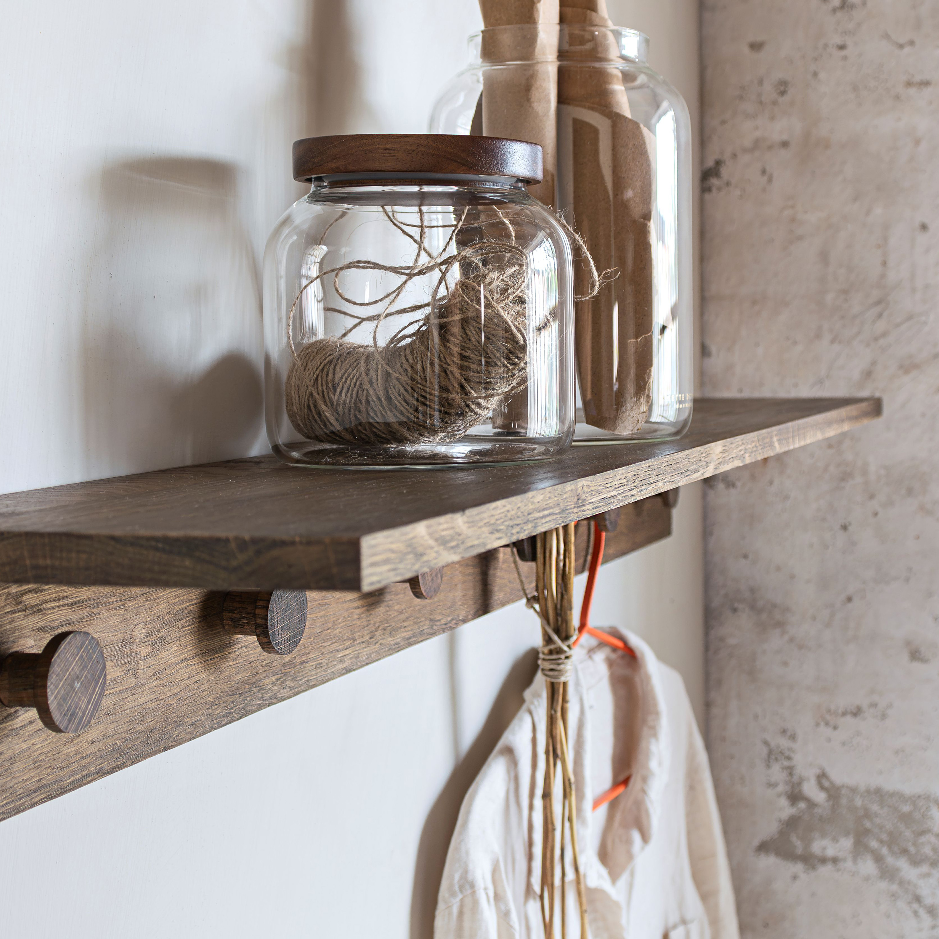 Mette Ditmer Showcase Hatthylla Dark Oiled