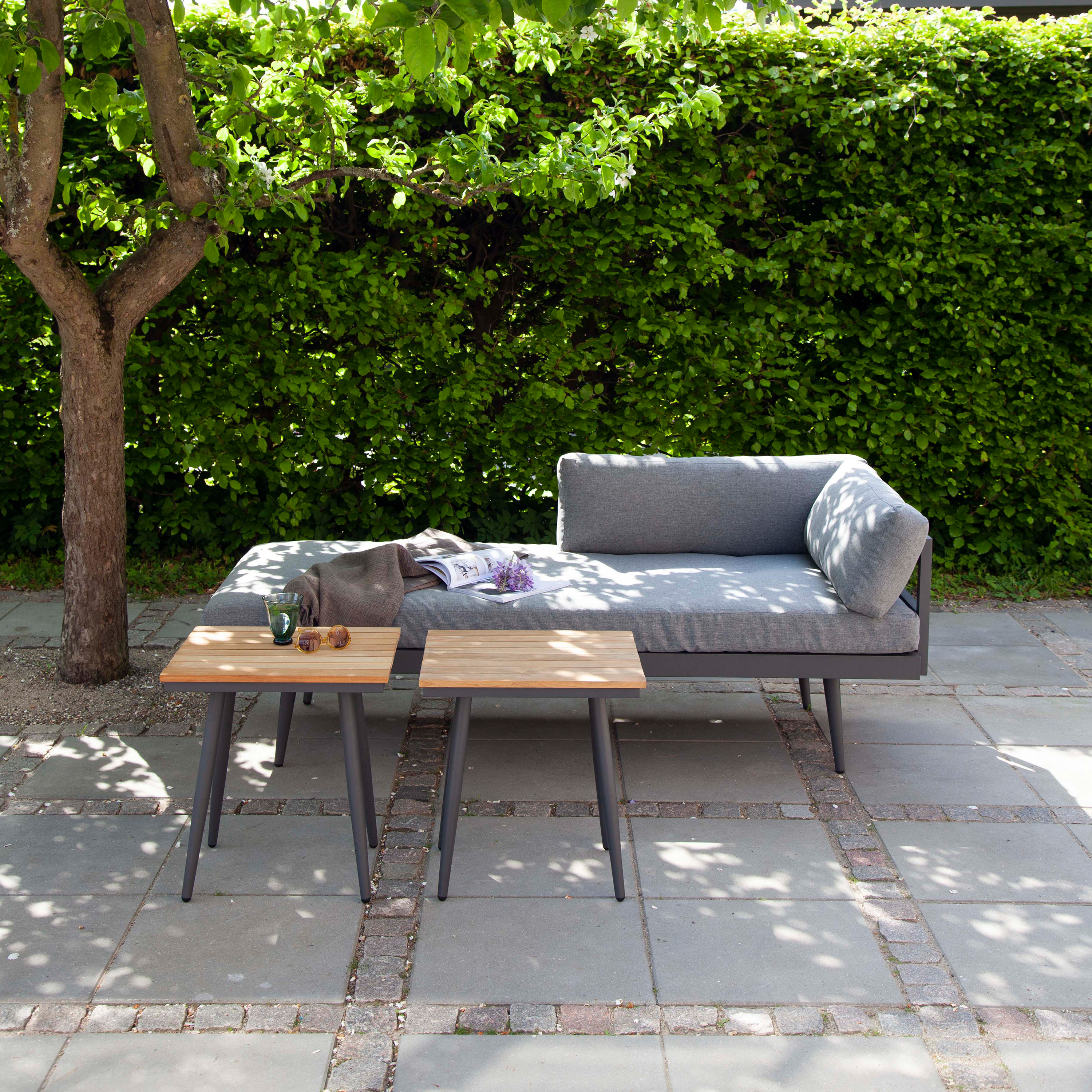 Cinas Rio dagseng Anthracite/Grey