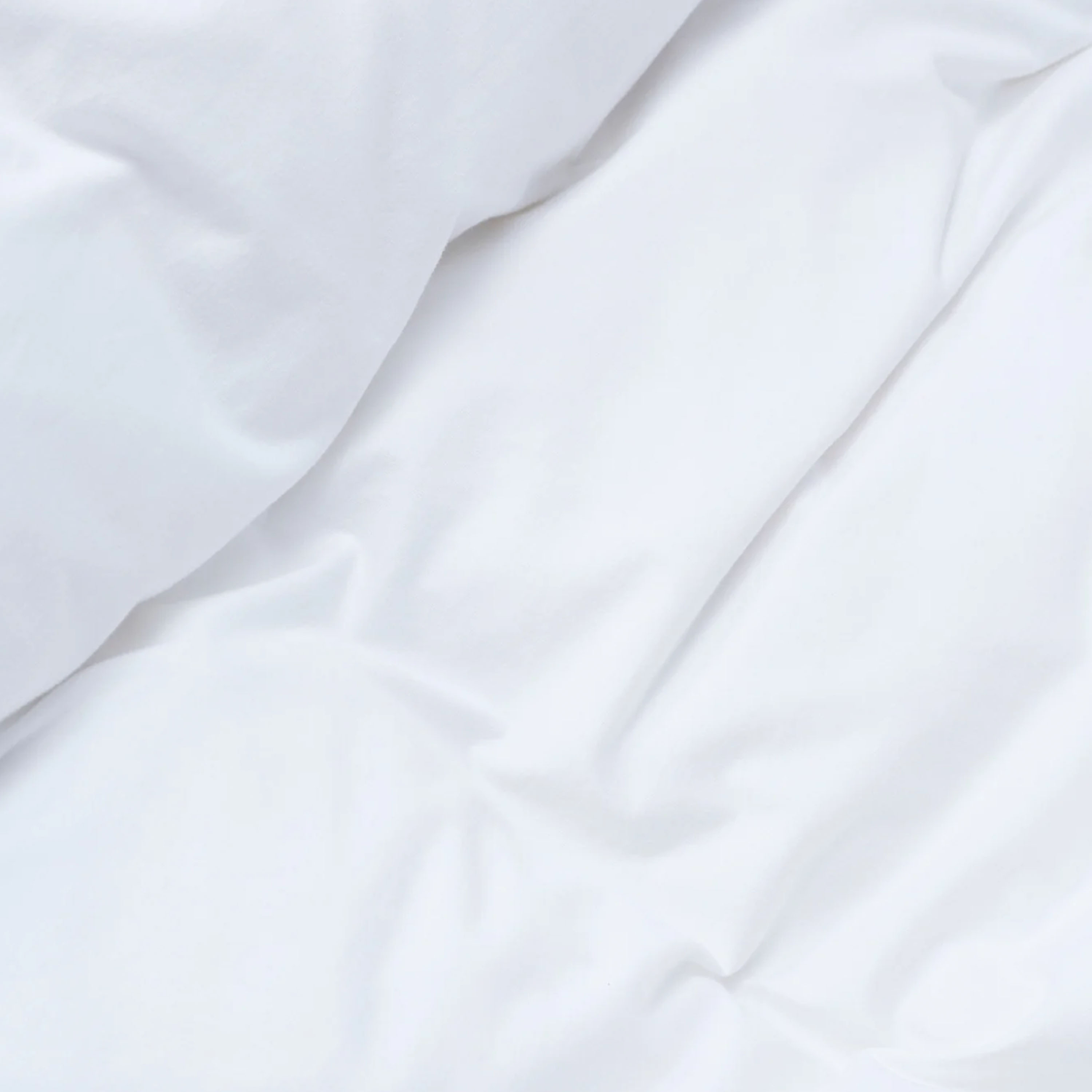 Magniberg Heart Jersey Dynetrekk Washed White 150x210