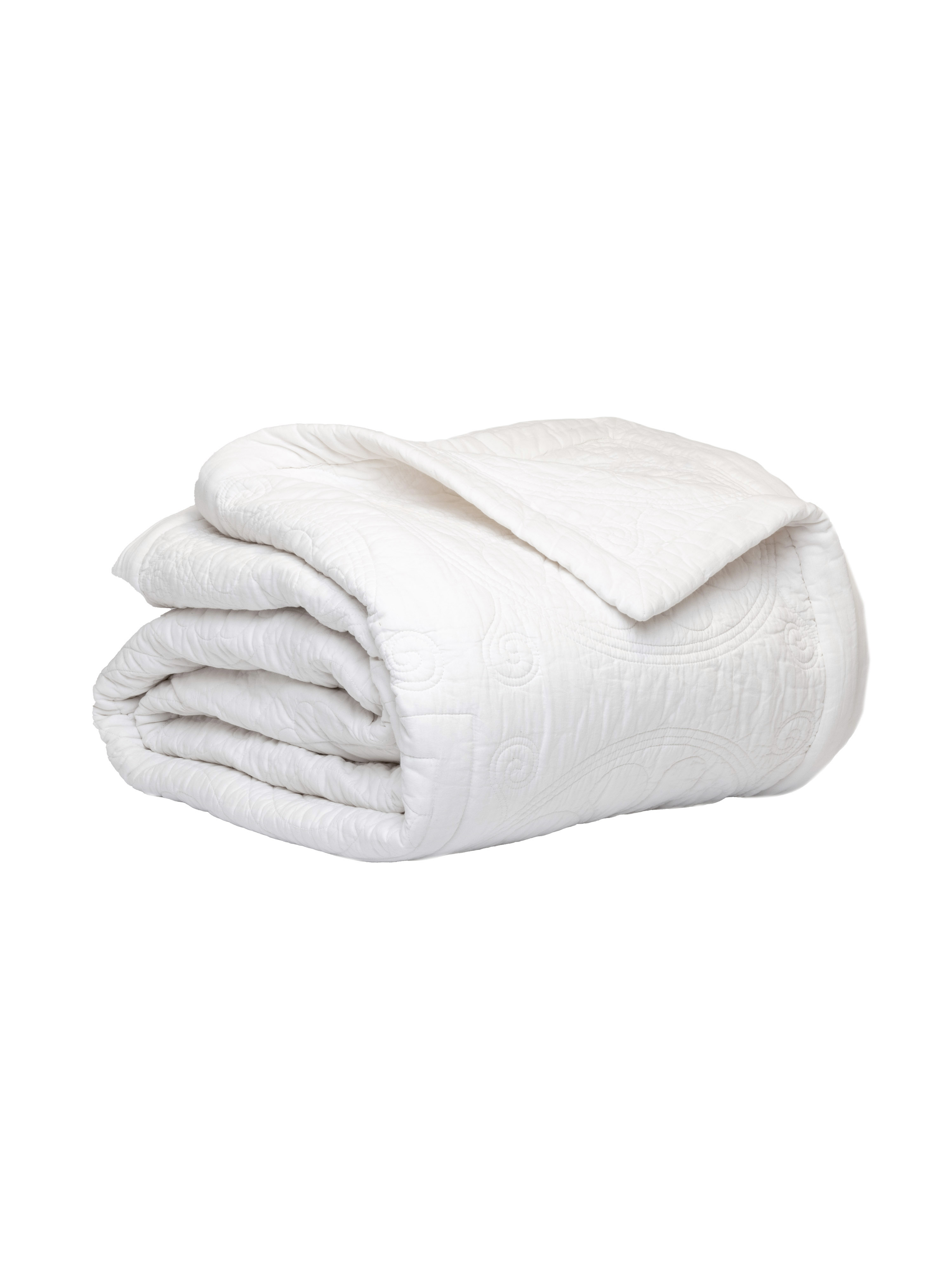 Durham Day Överkast Ivory 260x260