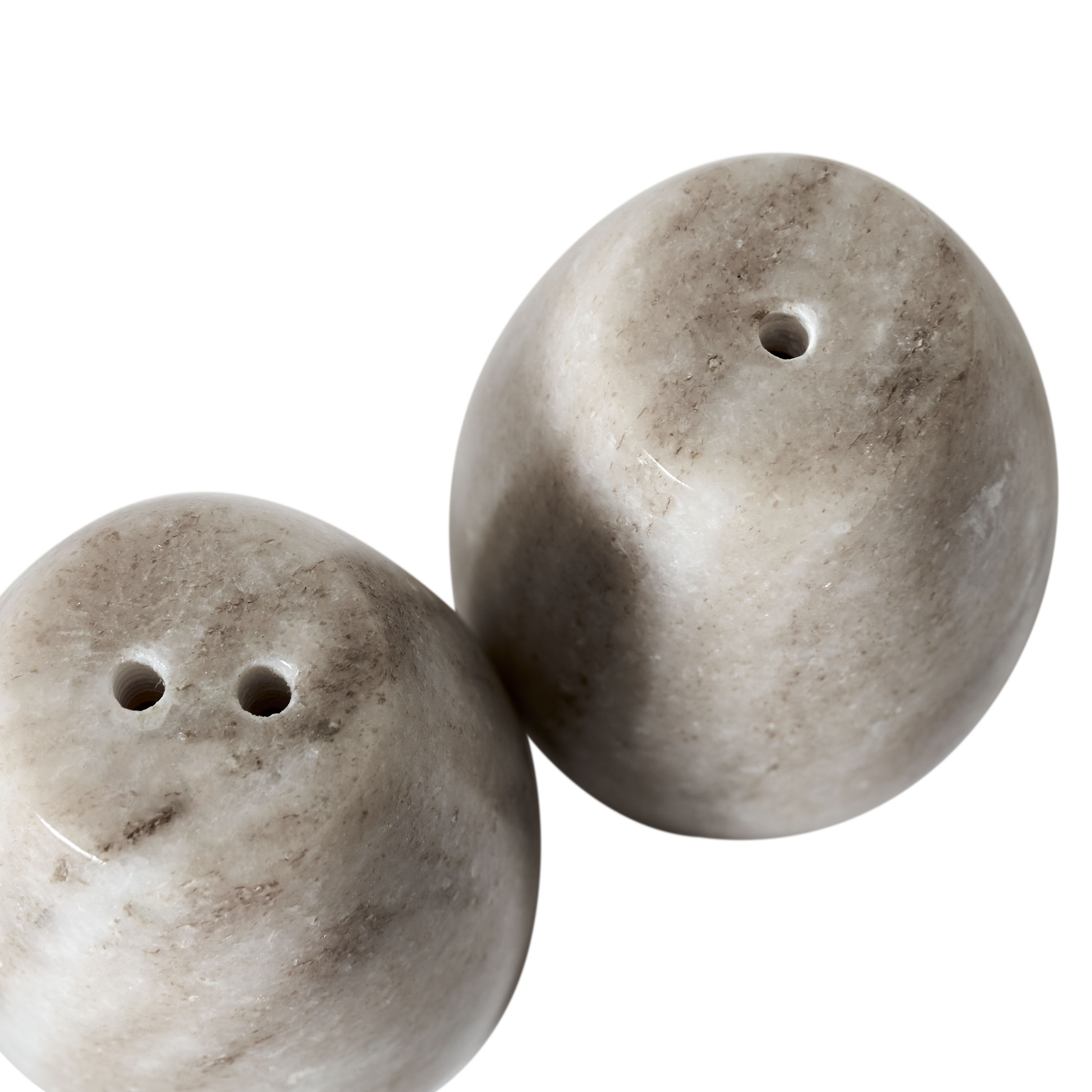Andersen Furniture Element Salt &amp; Peppar set Grey 6cm