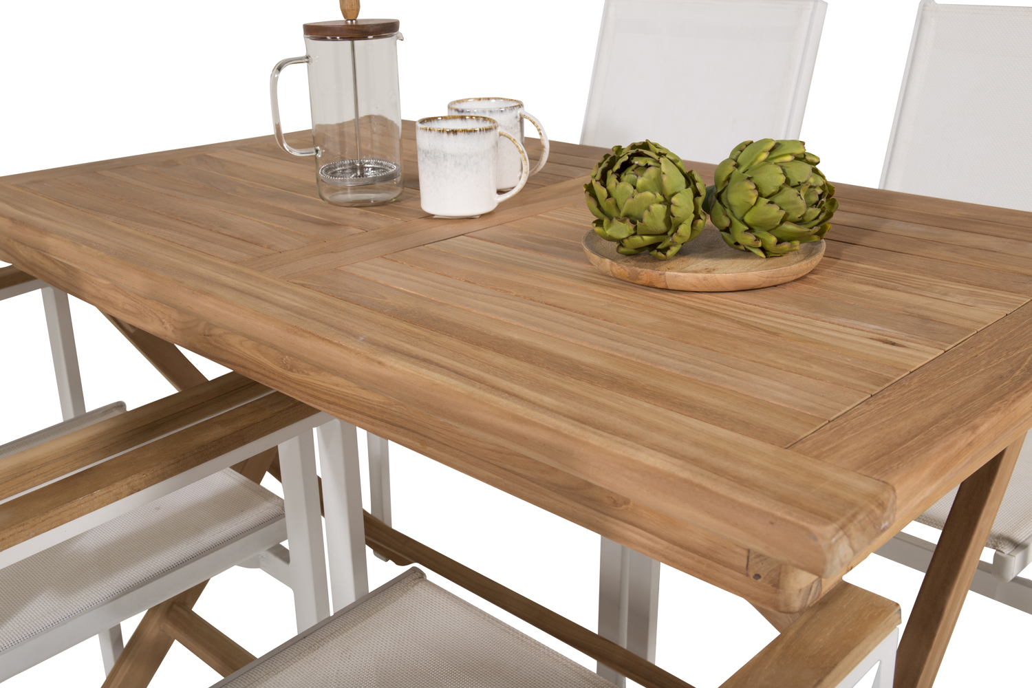 Venture Home Kenya Matbord Teak 120x70