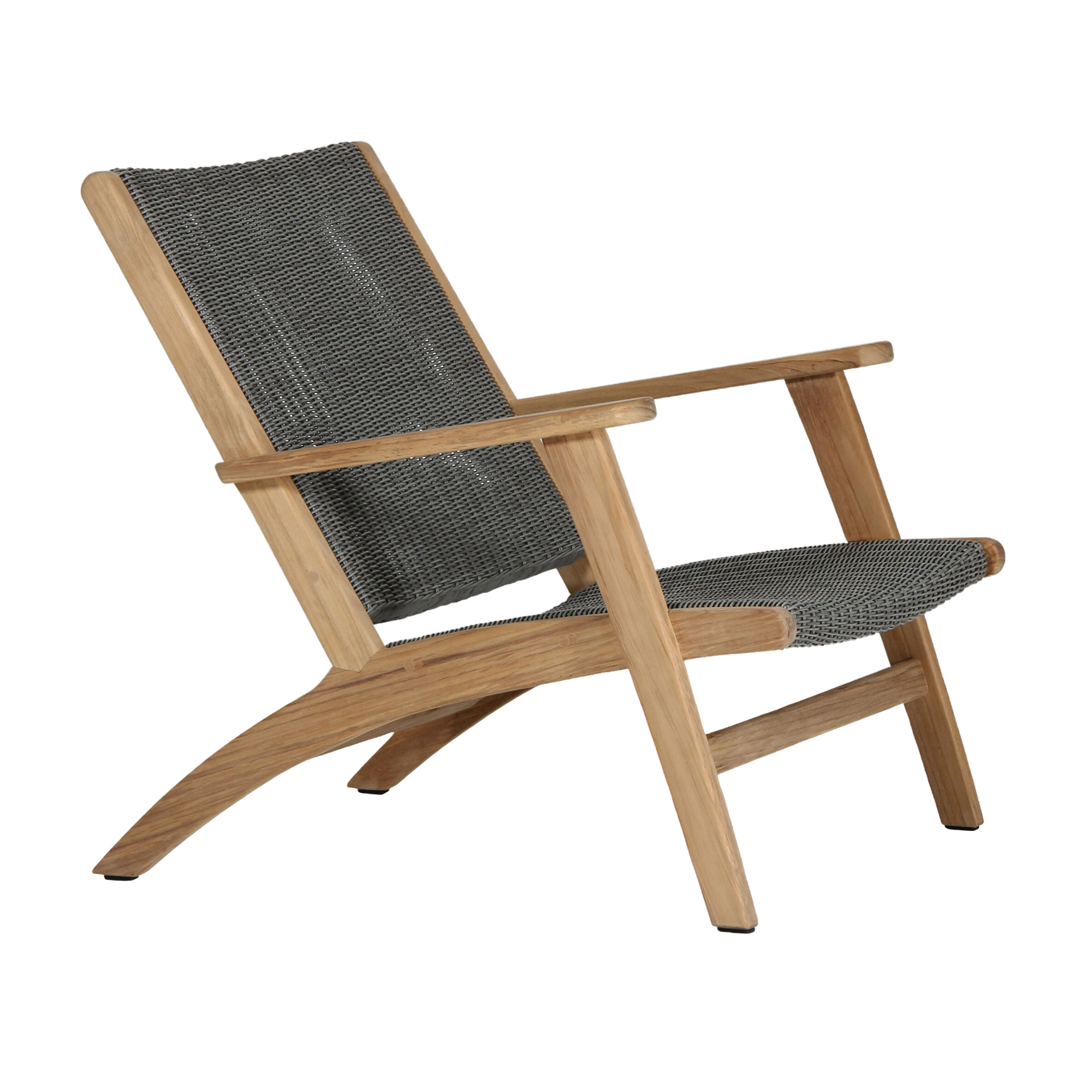 Kira Loungestol Natur/Grå