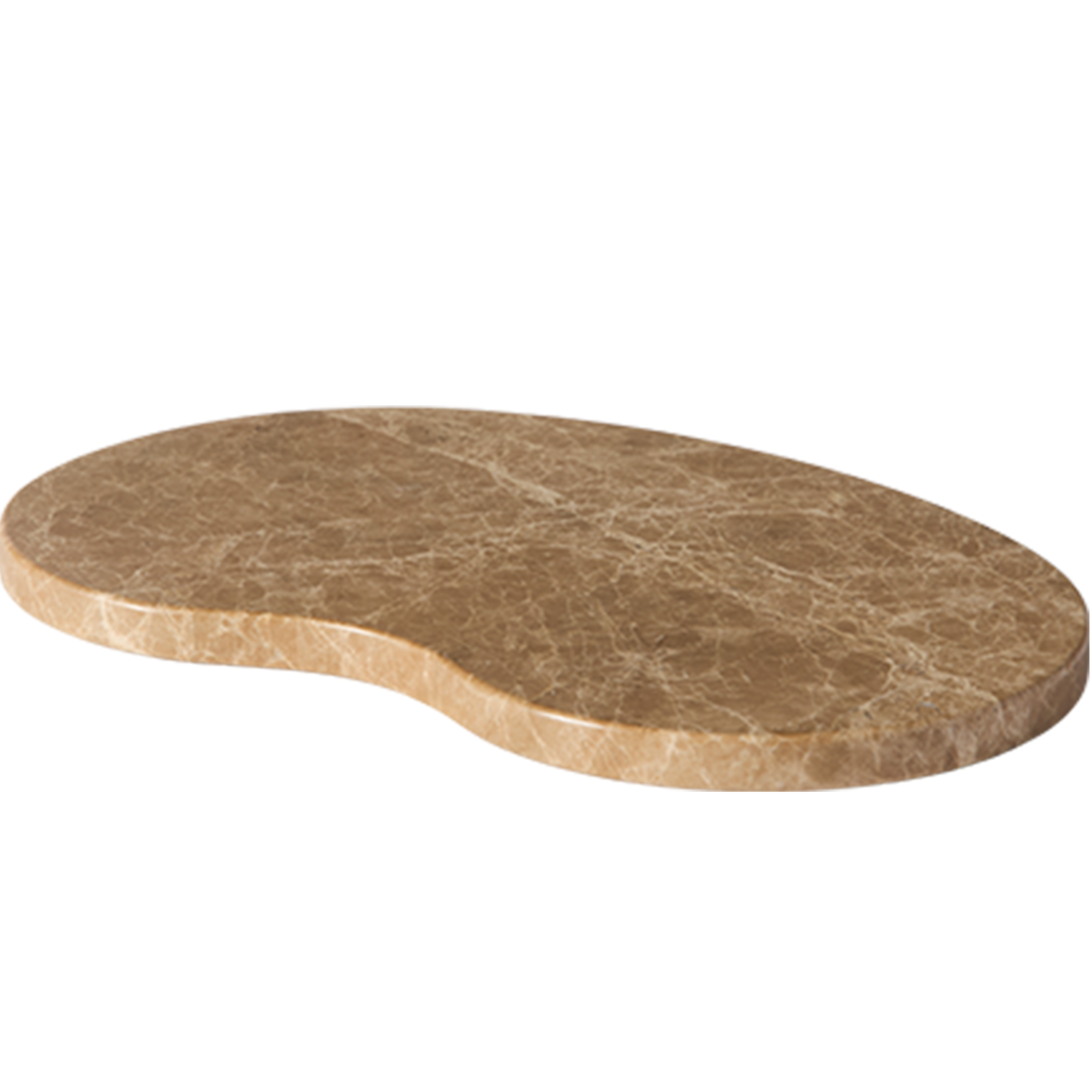 Suji Tapasbräda Sand Marble Large