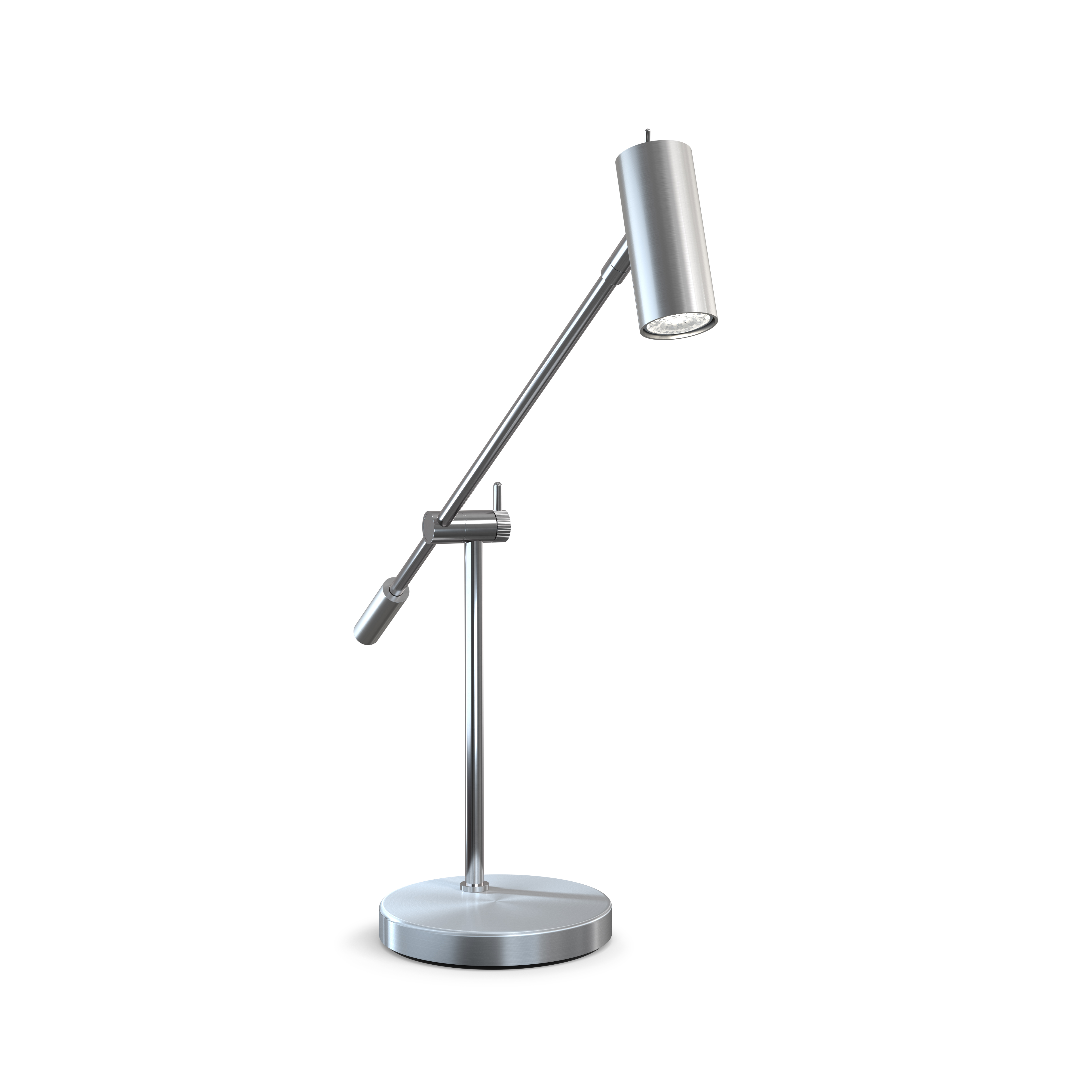 Belid - Cato Bordslampa Aluminium 48.5cm - Silver