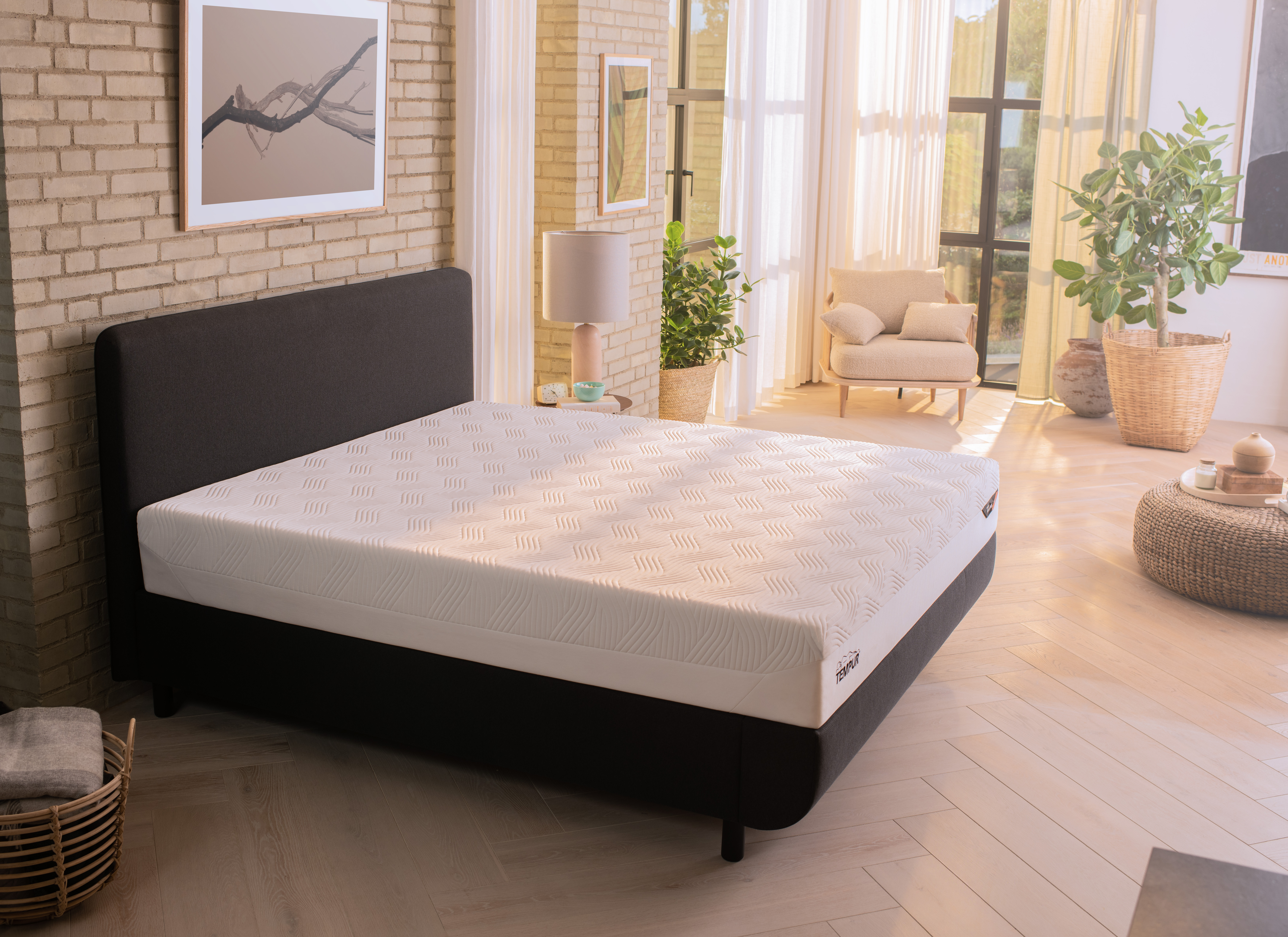 Tempur Prima Madrass 90x200