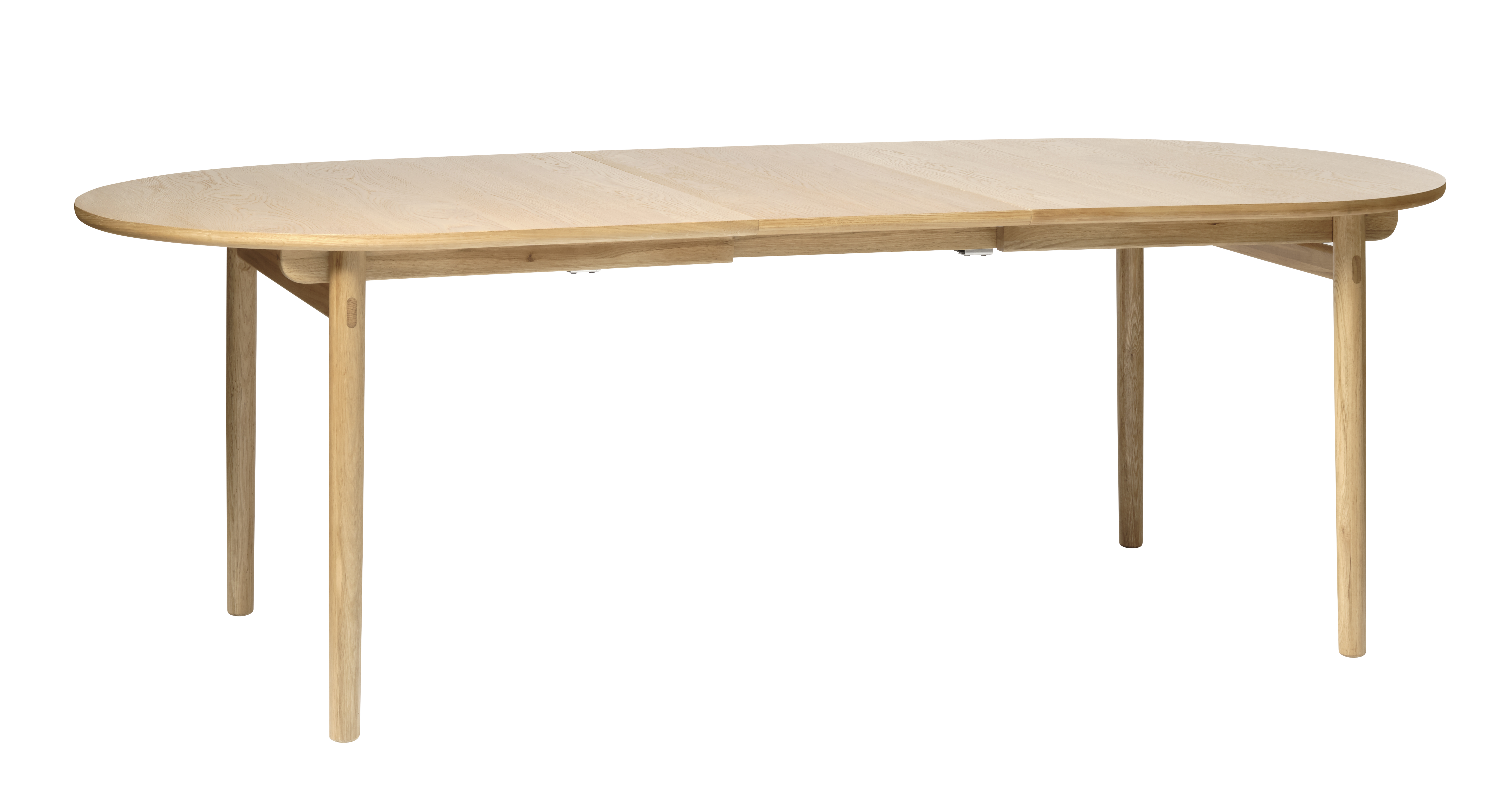 Nordic Home Alice Matbord Natural Oak 190cm