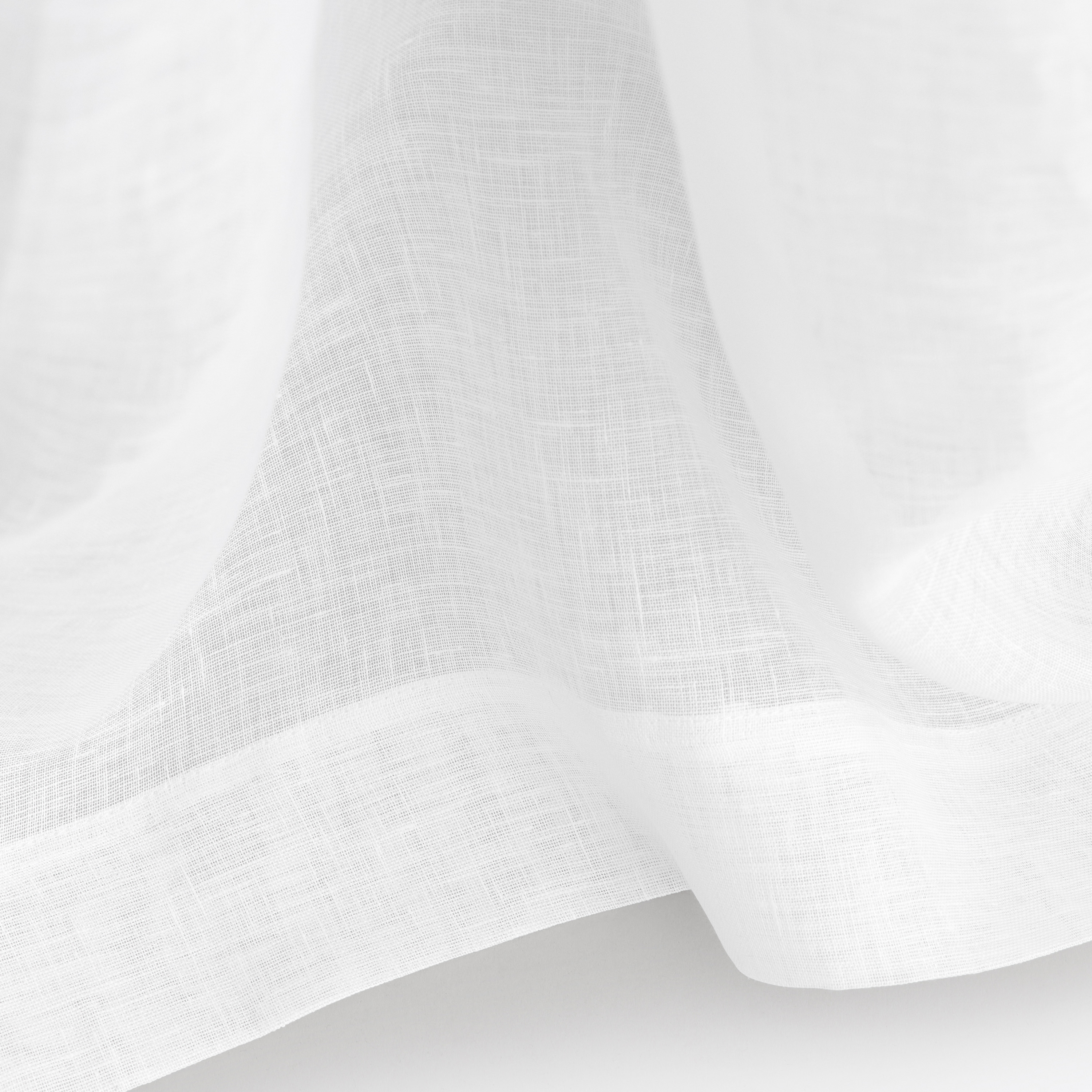 Himla Skylight Gardinlengde Lin Offwhite 140x250