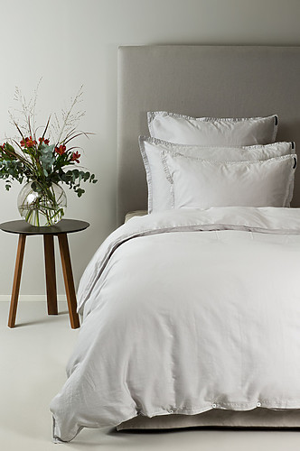 Himla Soul of Örngott GOTS Satin Mother of pearl 50x90