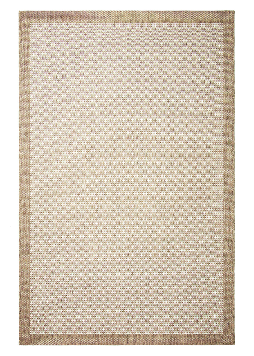 Bahar Outdoor Matta Beige/Off White 170x240