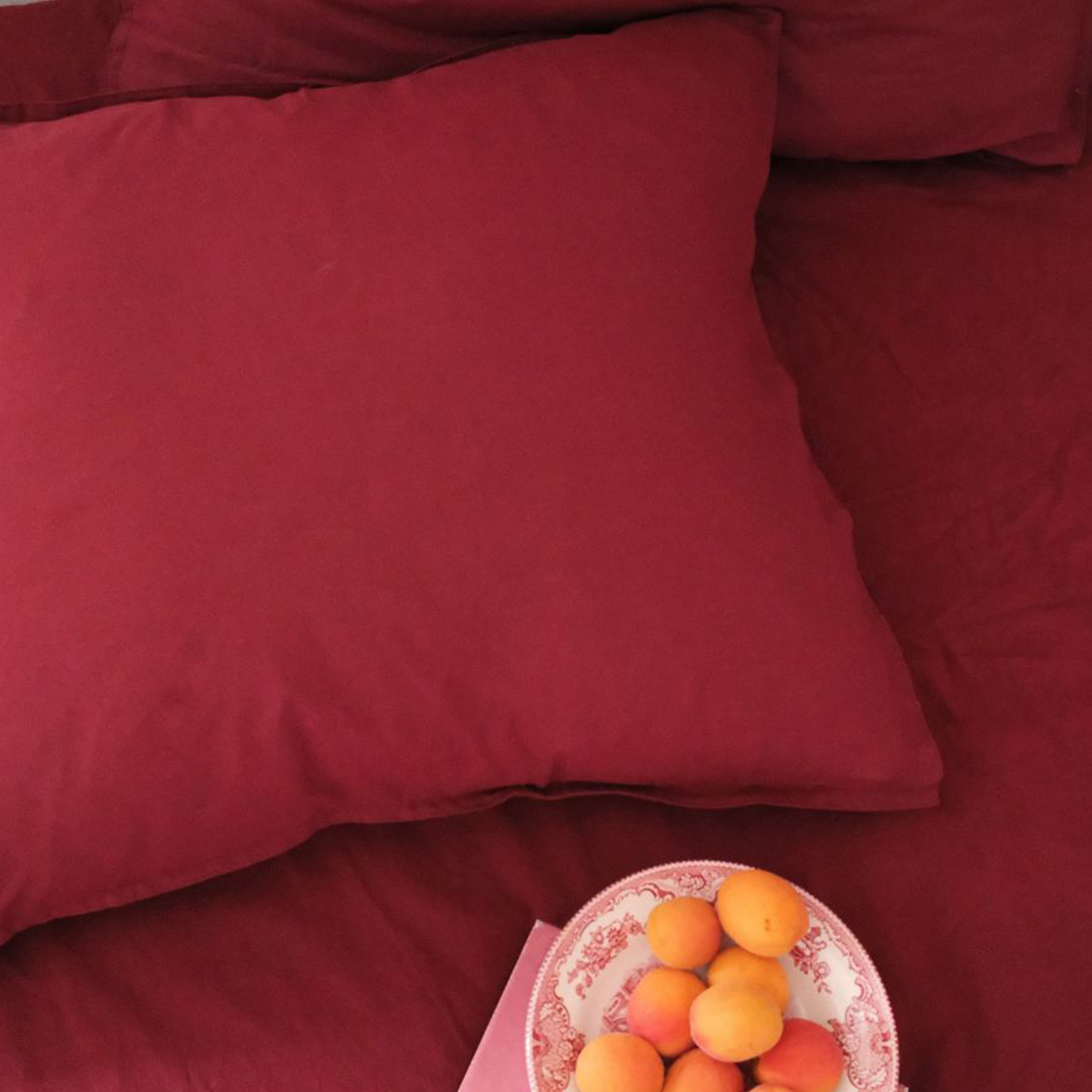 Kissenbezug Cherry 50x90 2er-Pack
