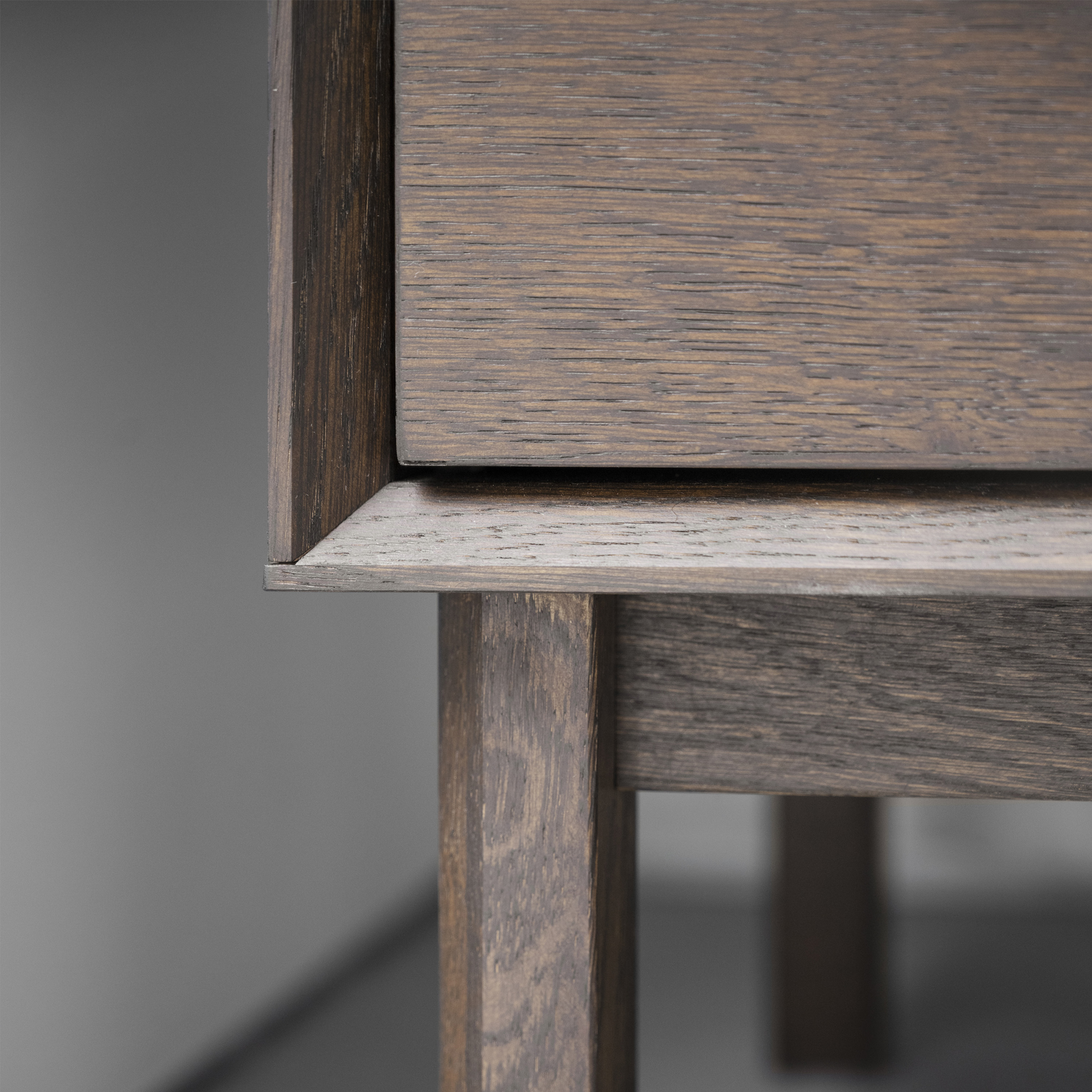 Rowico Home Mackay Kommode Braun 45x92