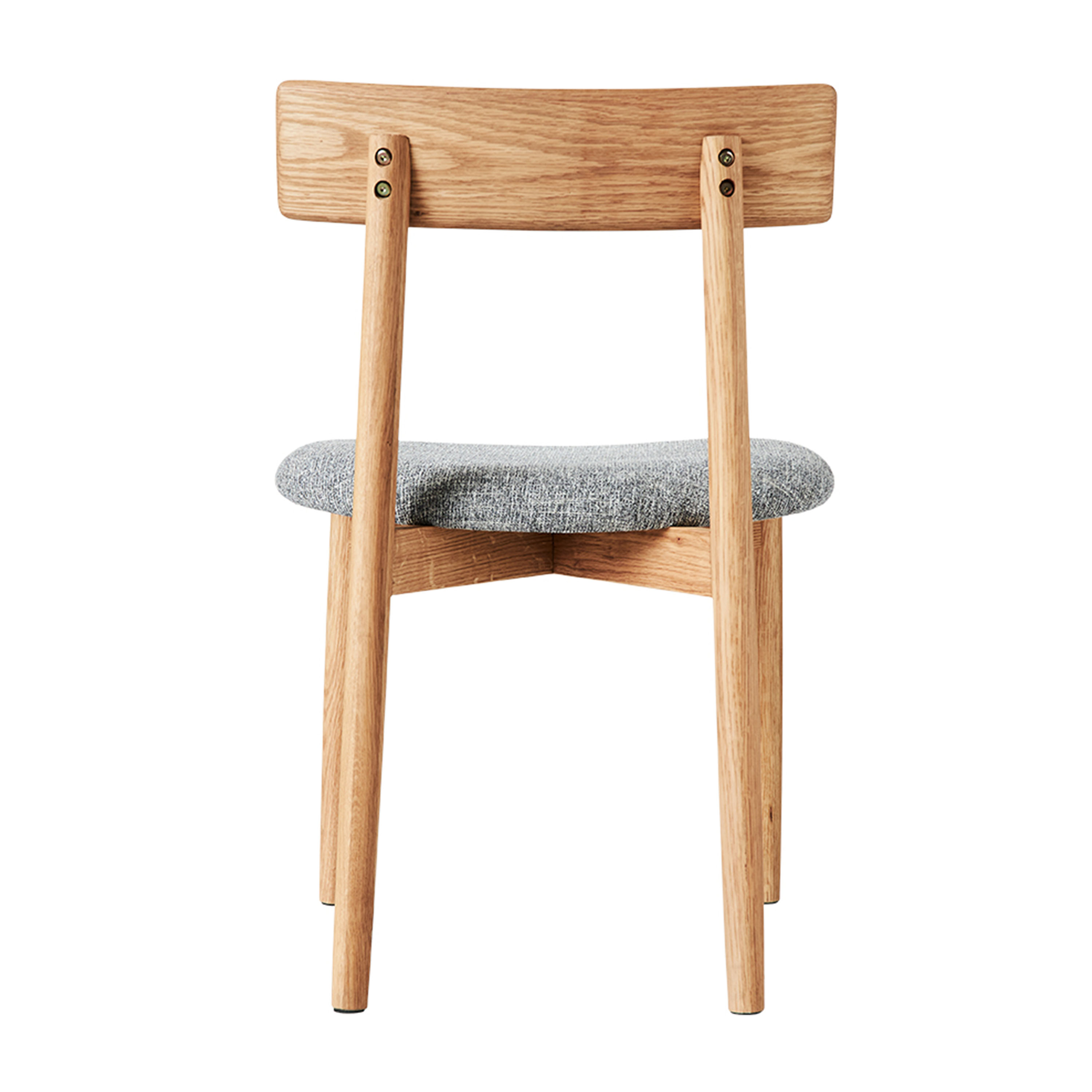 Muubs Tetra Ruokatuoli Nature Oil/Concrete Oak