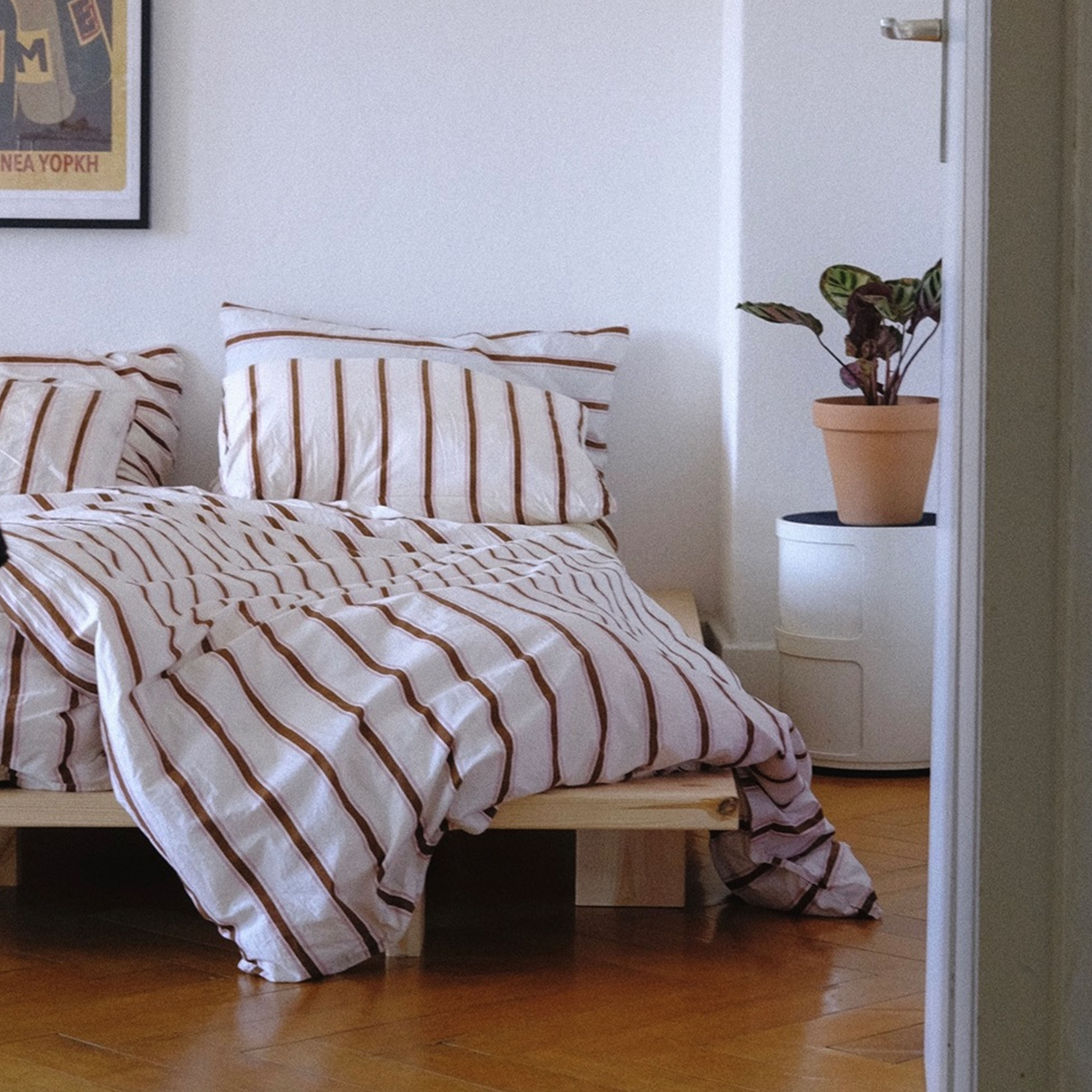 Karup Design Japan Sängram Natur 180cm