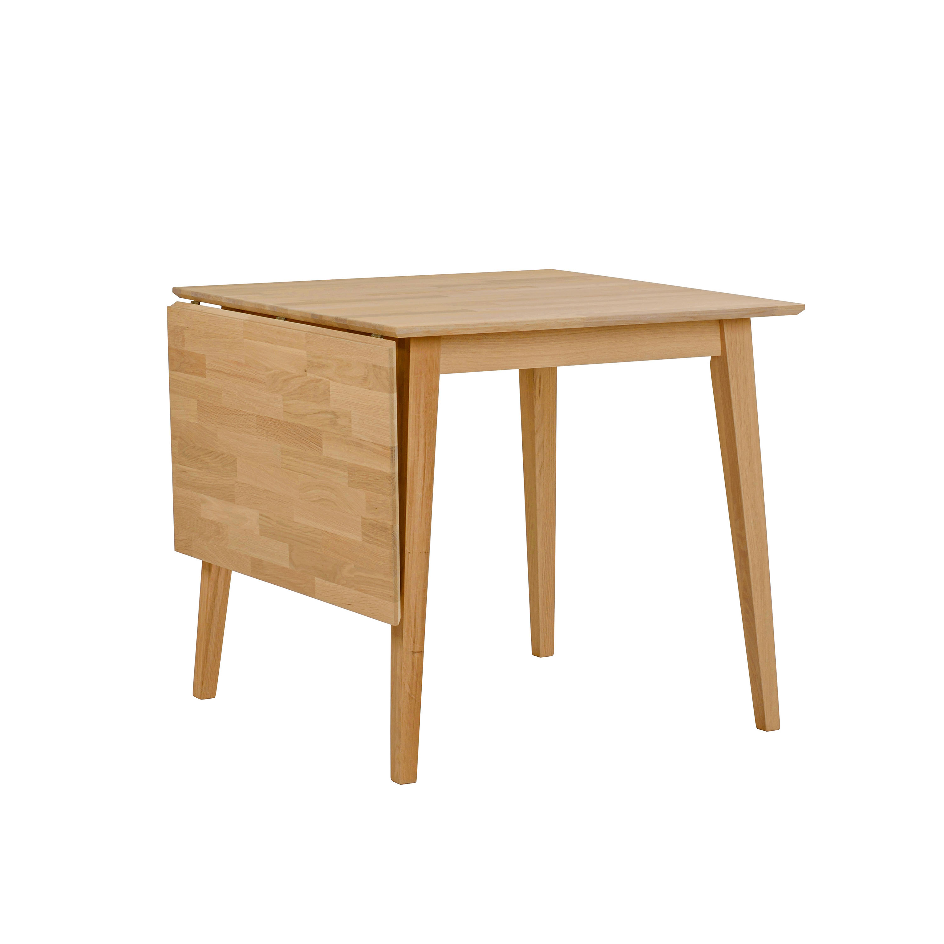 Filippa Klaffbord Ek 80cm