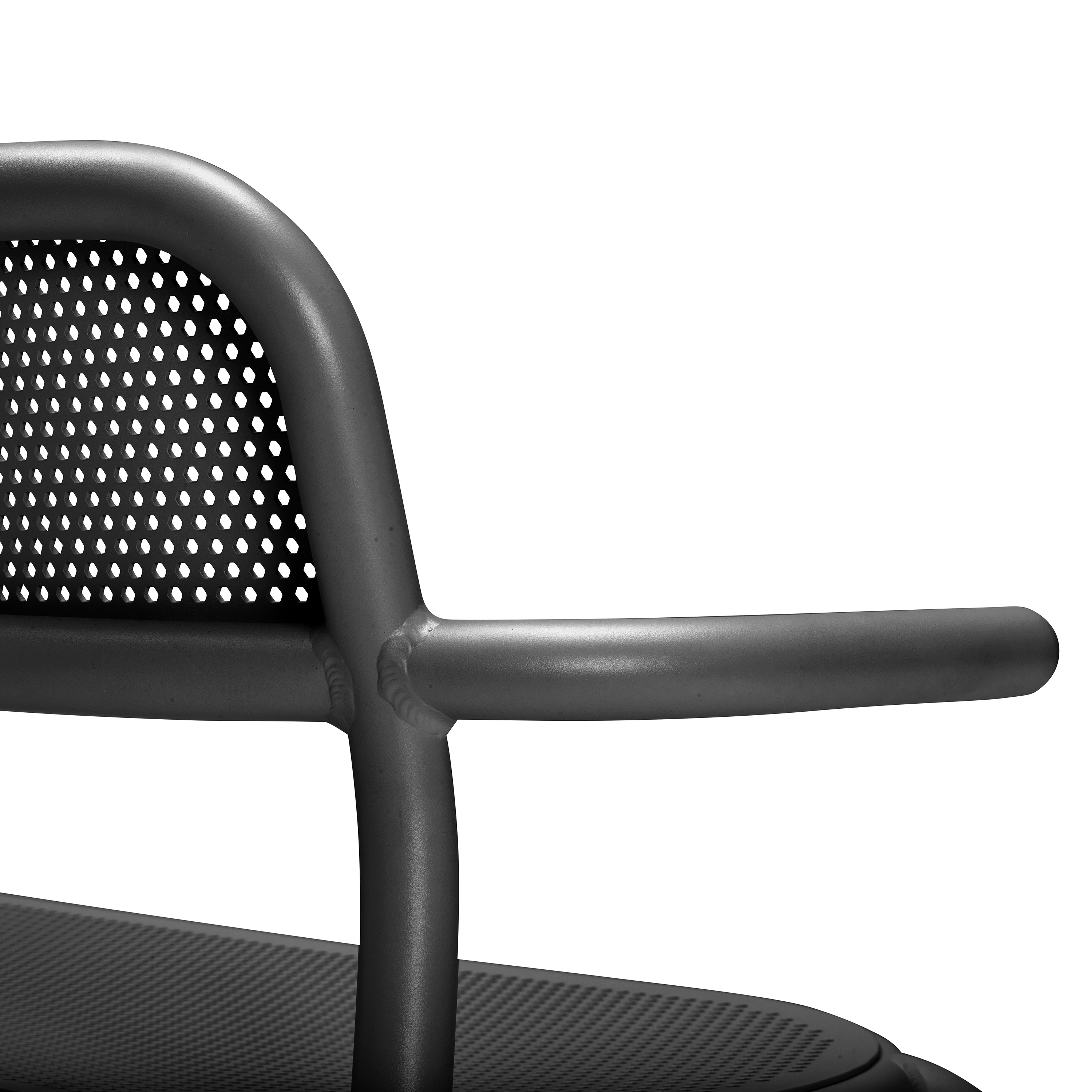 Fatboy Toni Bankski Penkki Anthracite 124cm