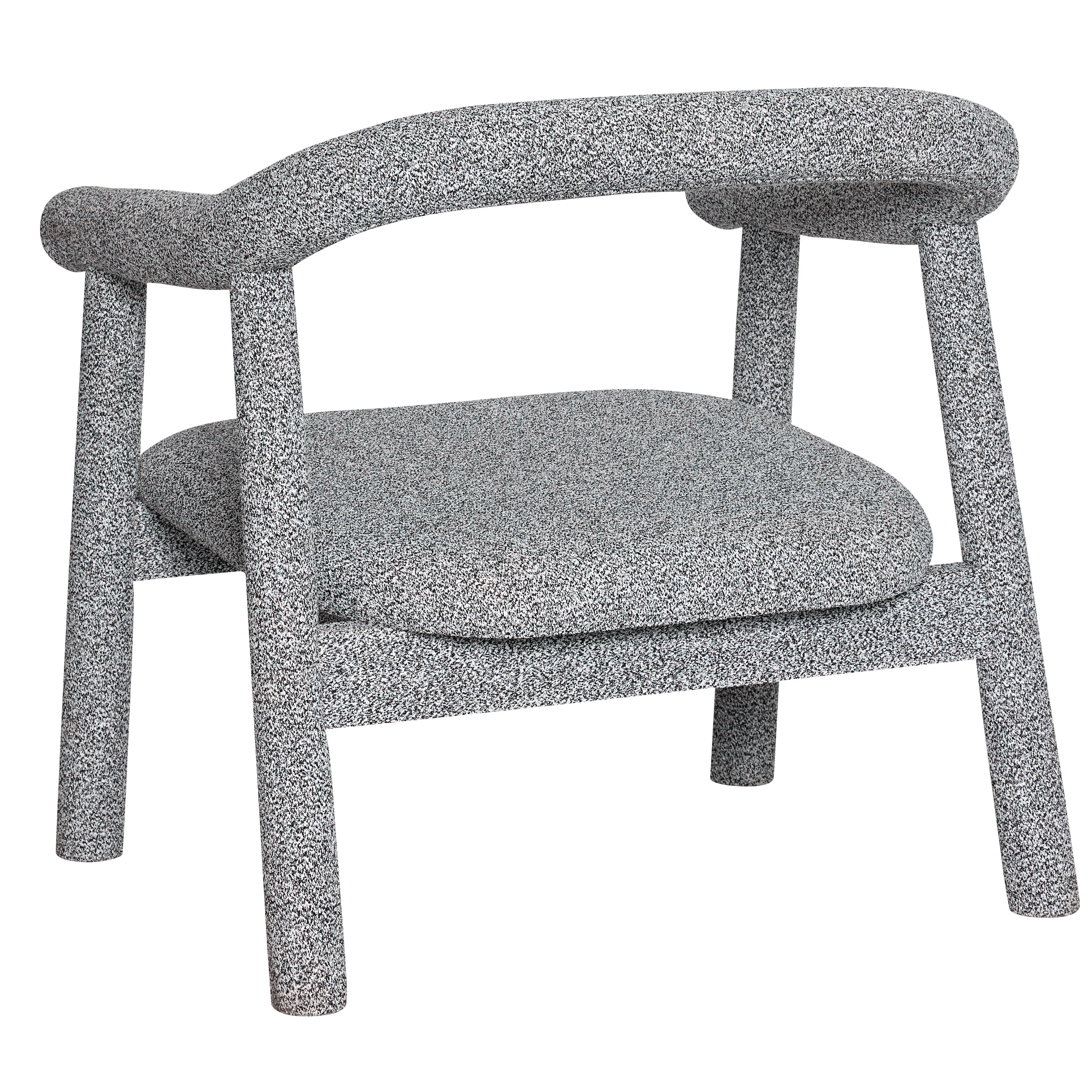 Hübsch Ouli Lenestol White