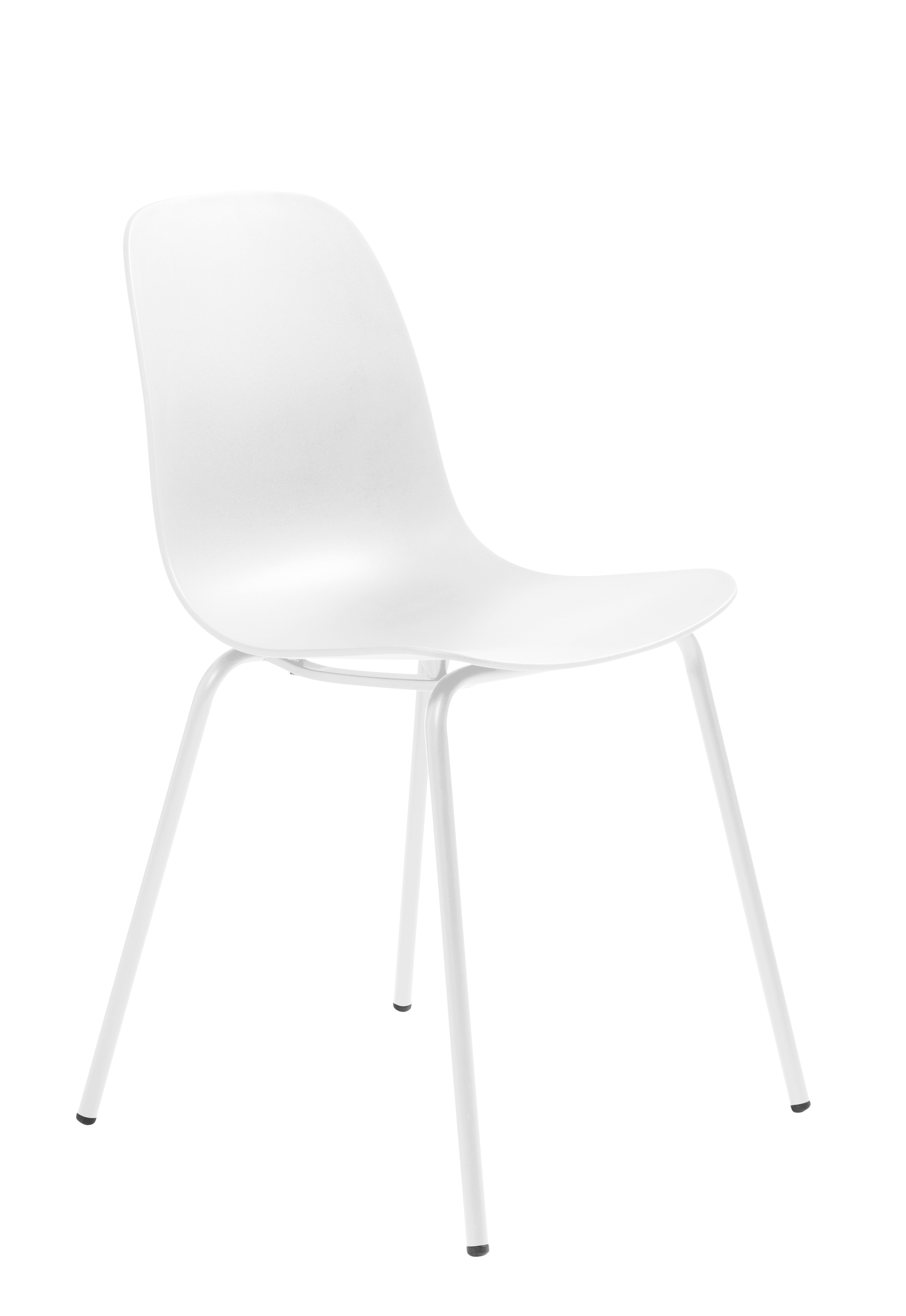 Eva Spisestol White