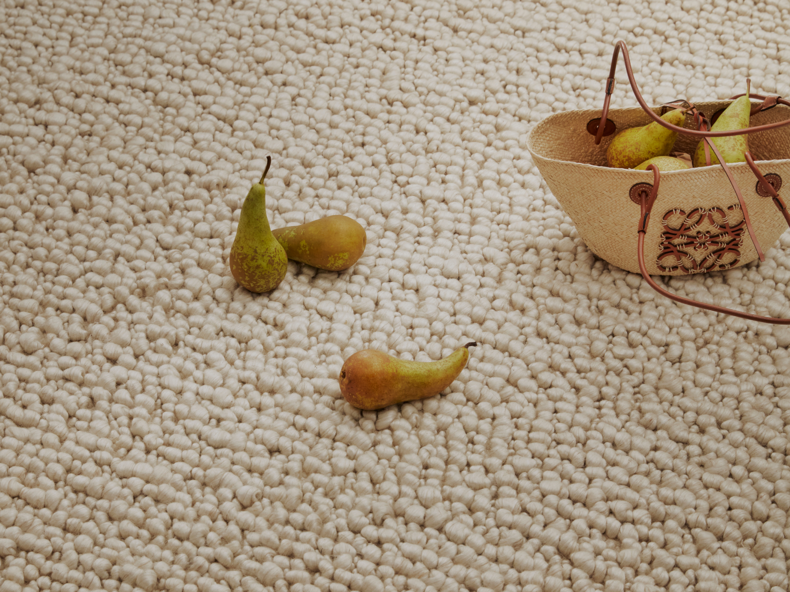 Tinted Andersdotter Villamatto Beige/Vaalea 200x300