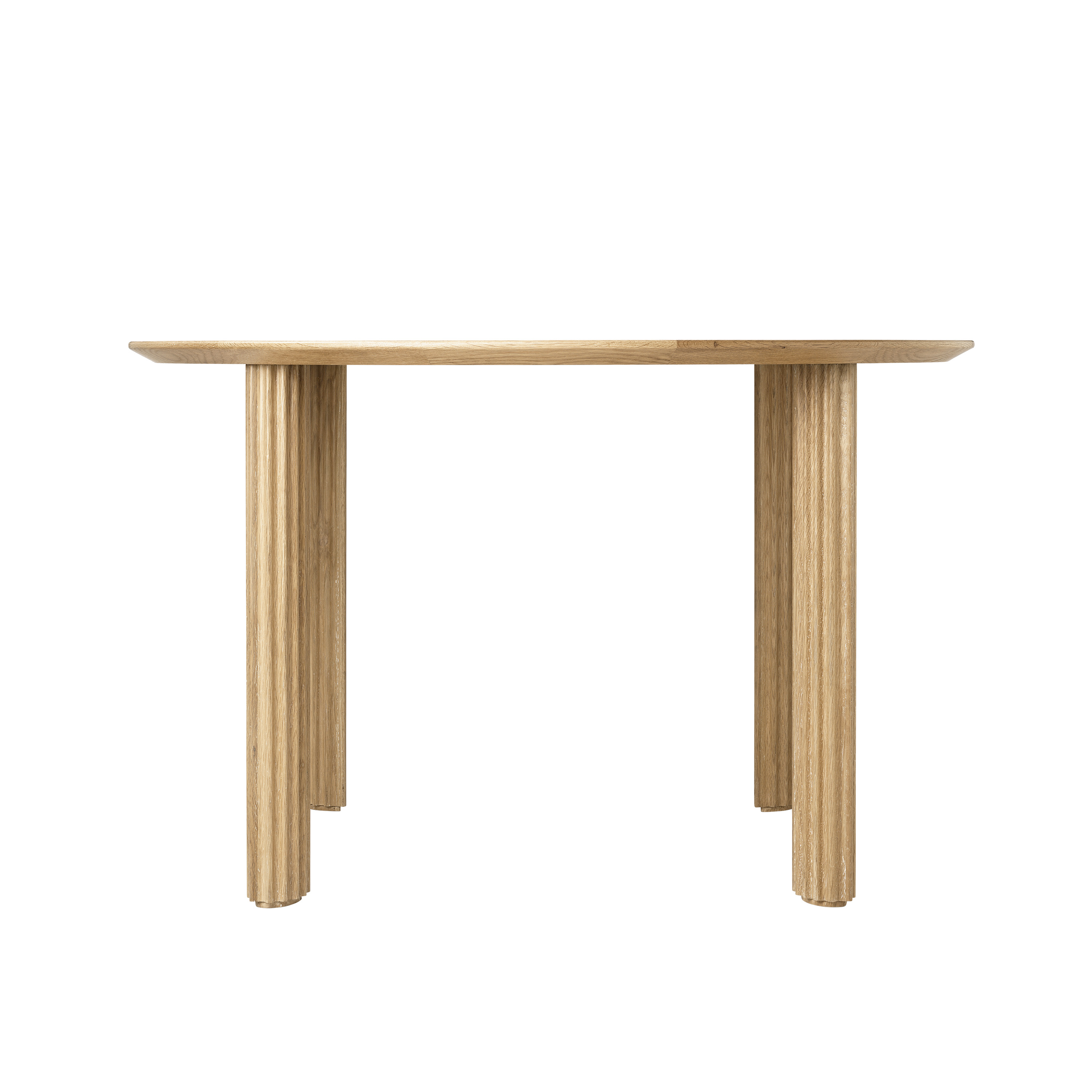 Umage Comfort Circle Spisebord Oak Ø 120