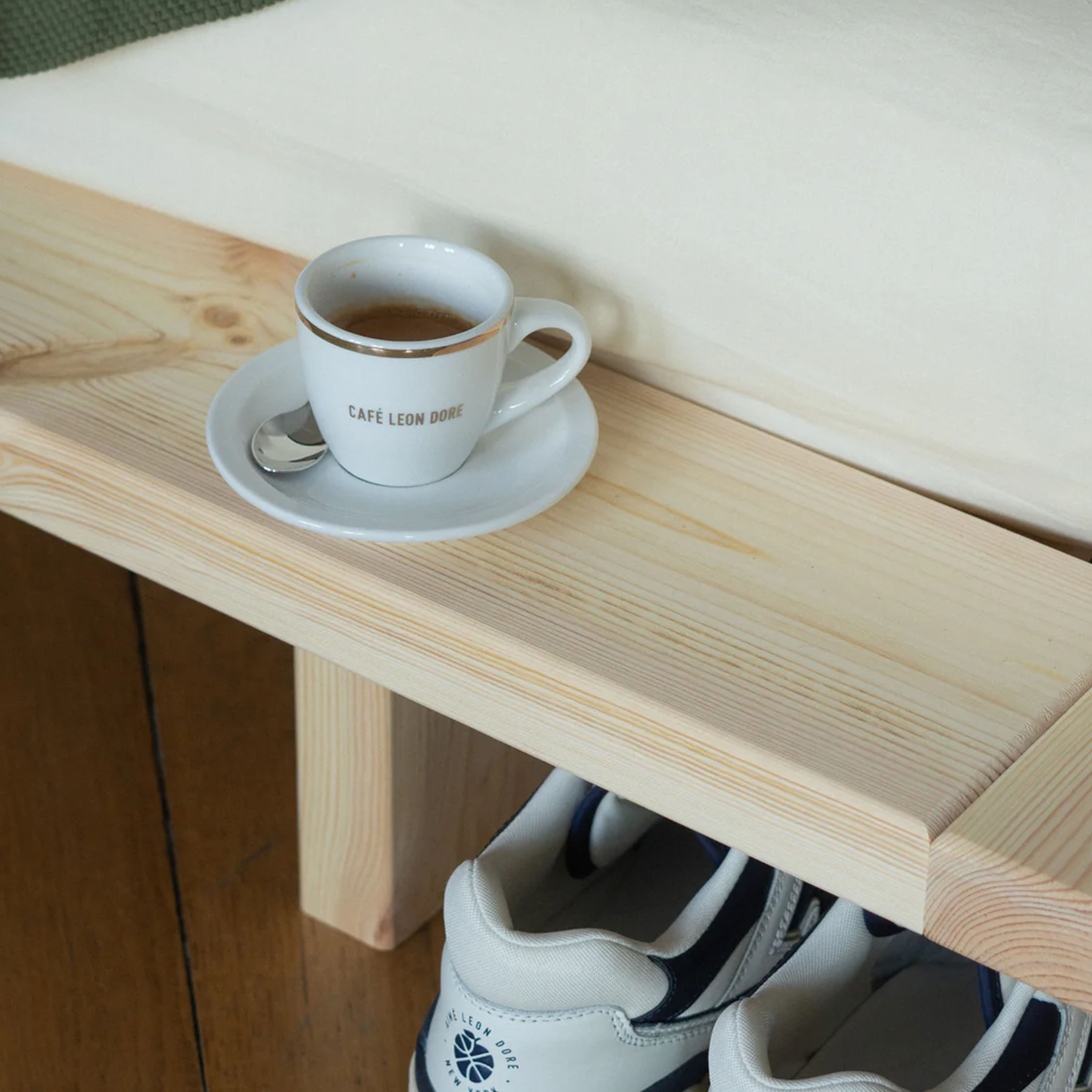 Karup Design Japan Sängram Natur 160cm