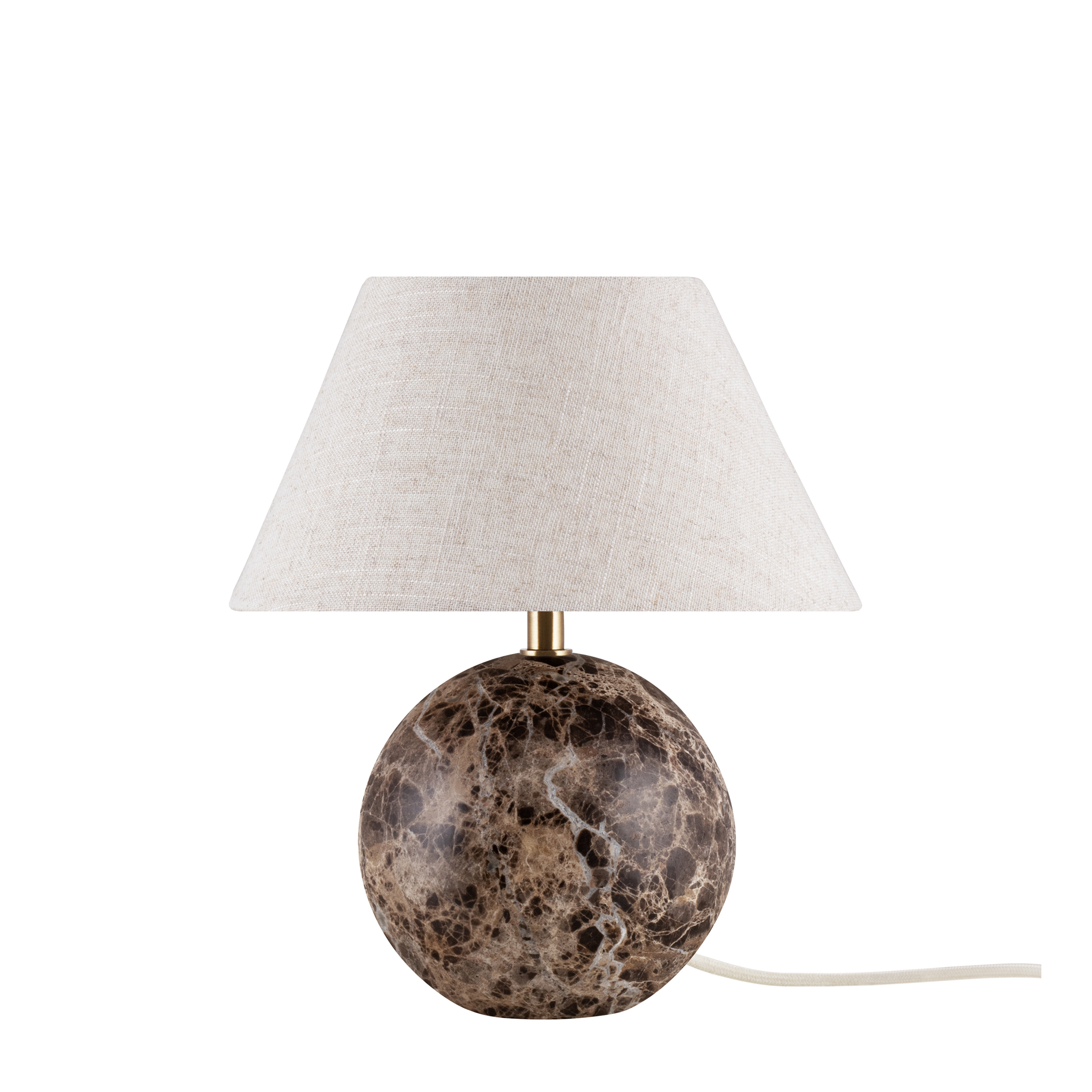 Castello Pöytävalaisin Ruskea 24