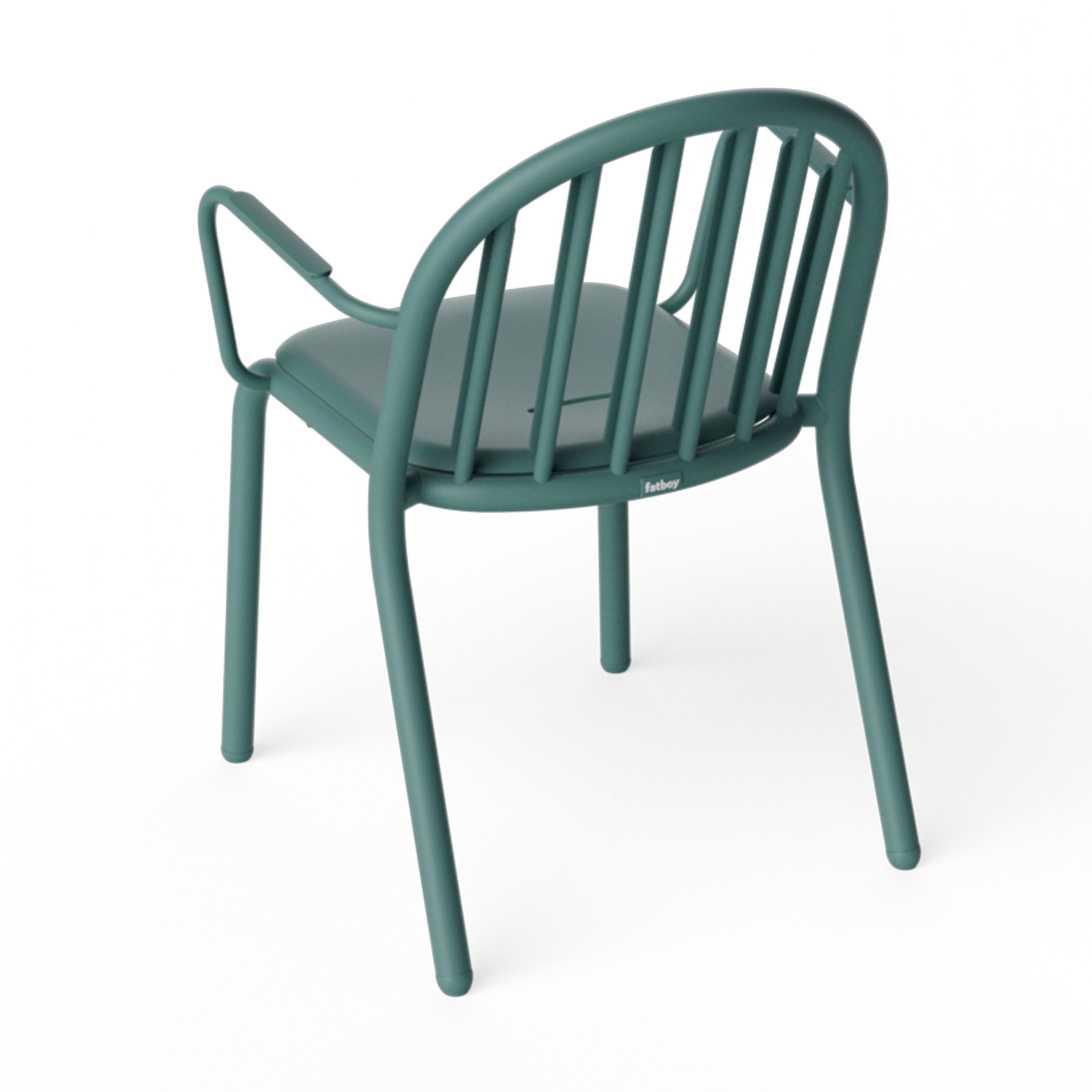 Fatboy Fred's Armlehnstuhl Dark Sage 2er-Pack