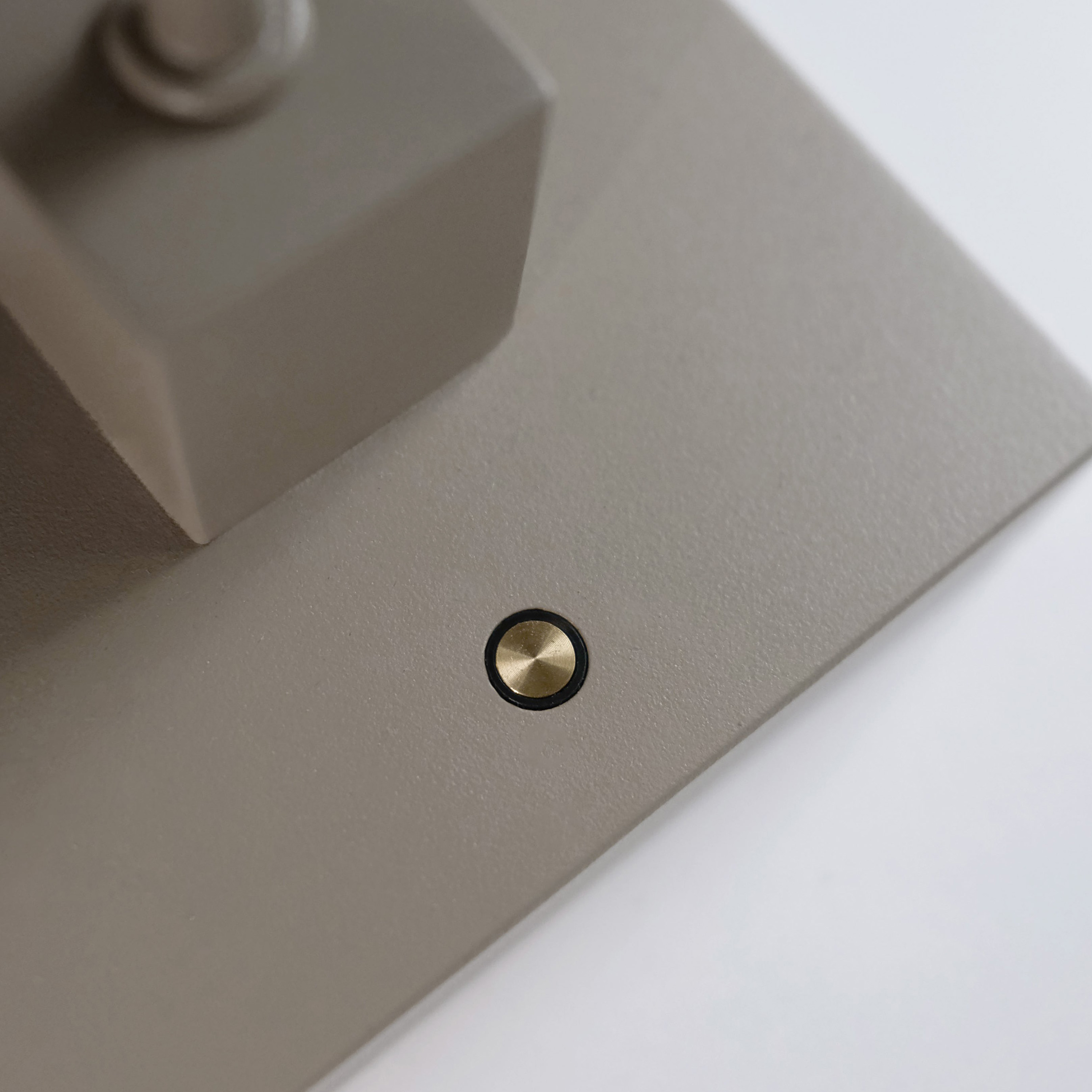 Northern Snowball Golvlampa Portabel Greige