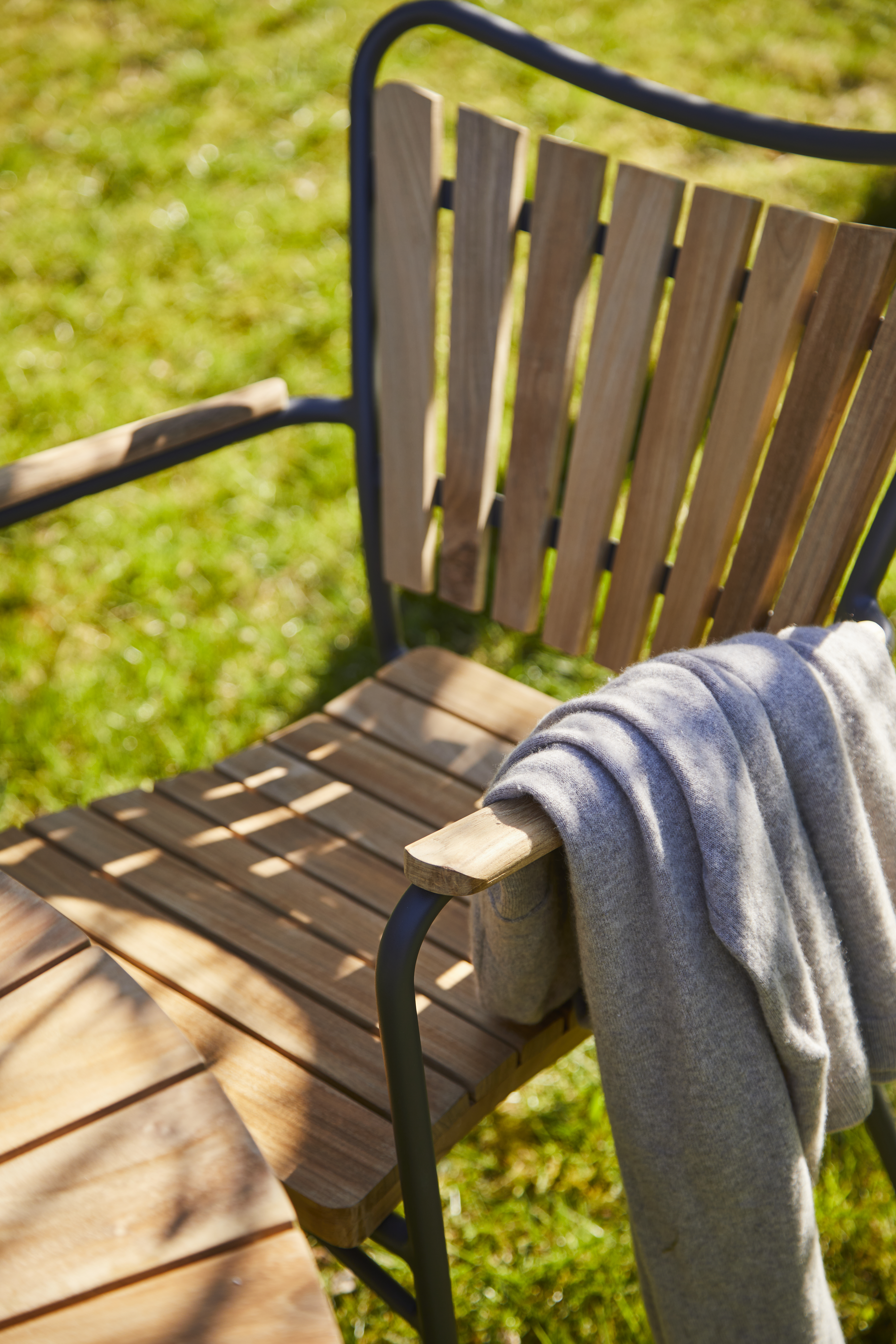 Cinas Ellen Karmstol Antracit