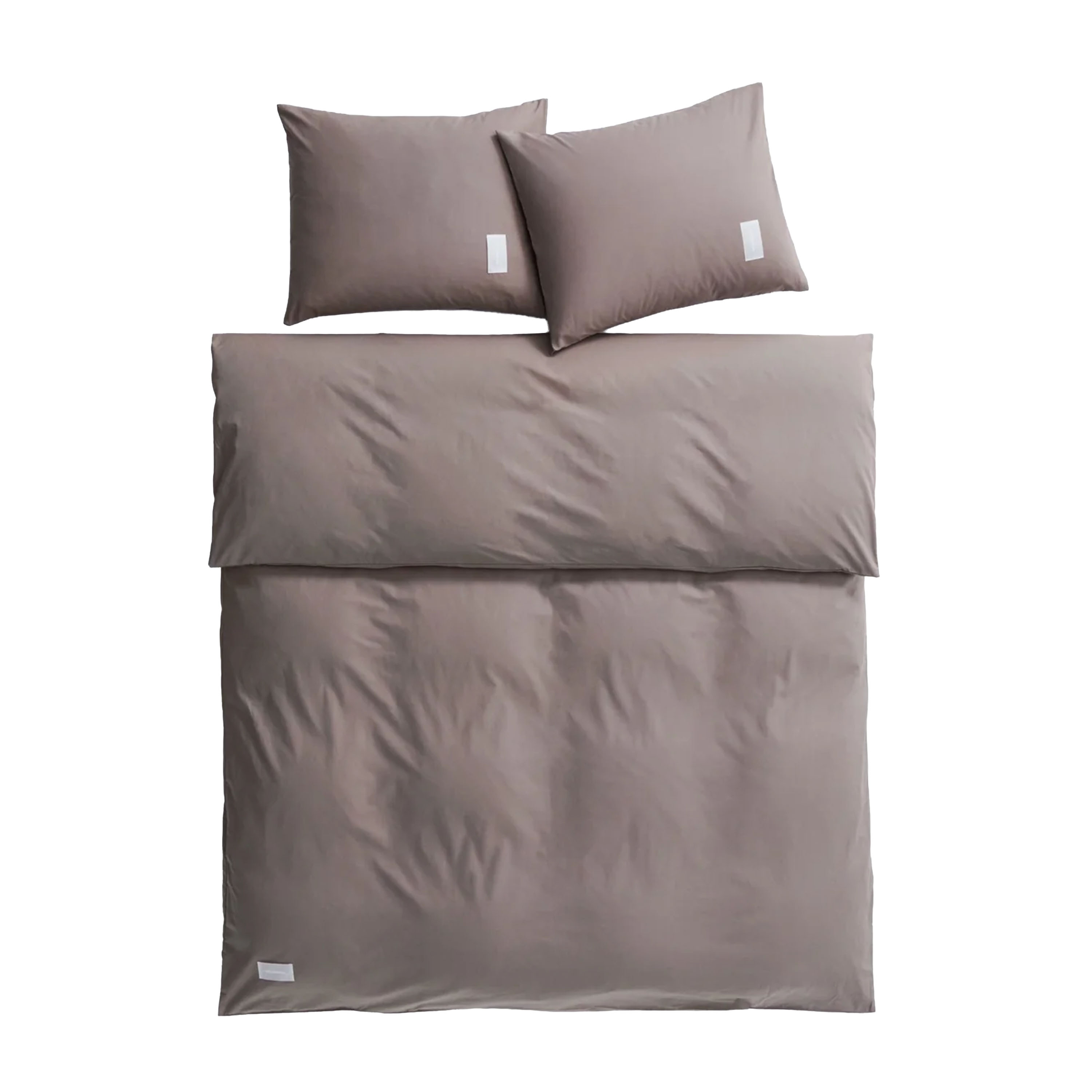 Magniberg Pure Poplin Dynetrekk Mud 220x220