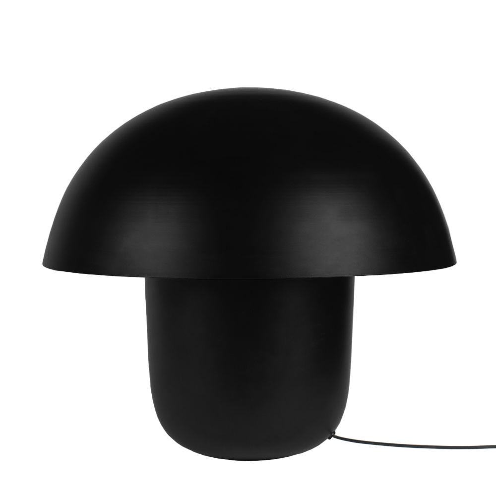 Olsson & Jensen - Carl-Johan Bordslampa Svart 40cm