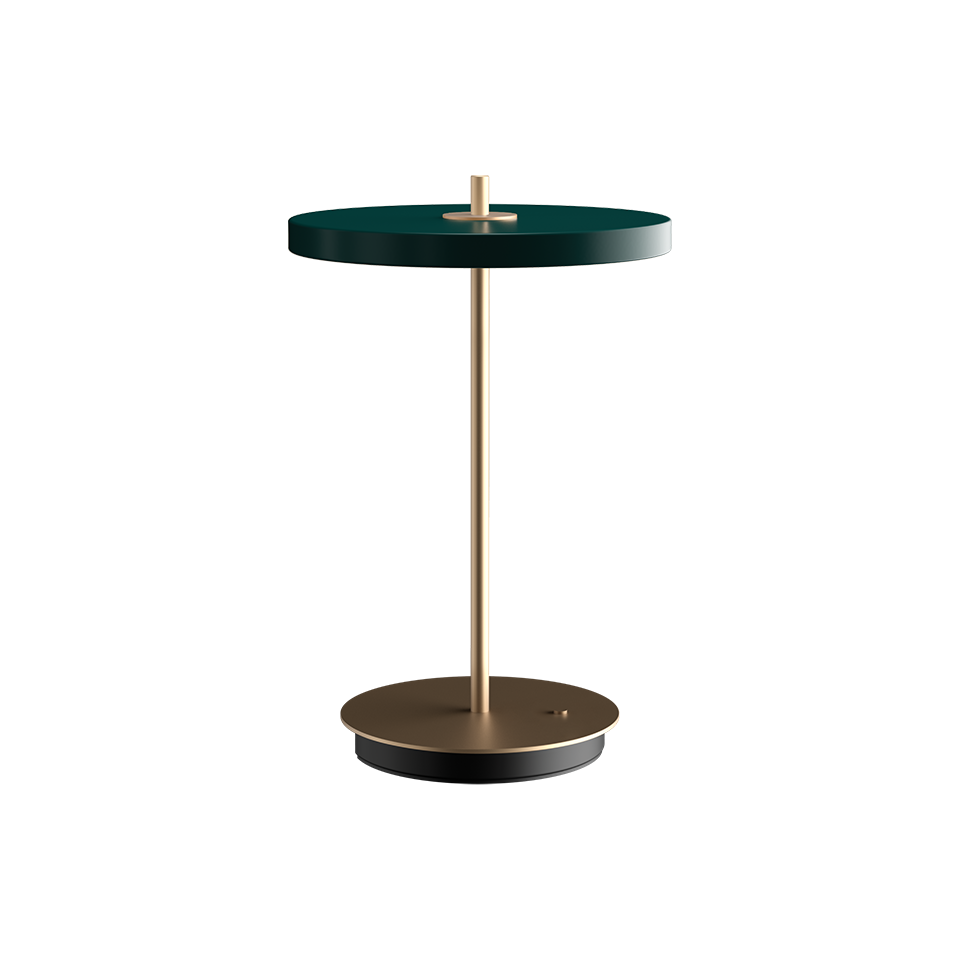 Asteria Move Portabel Bordslampa Forest Green