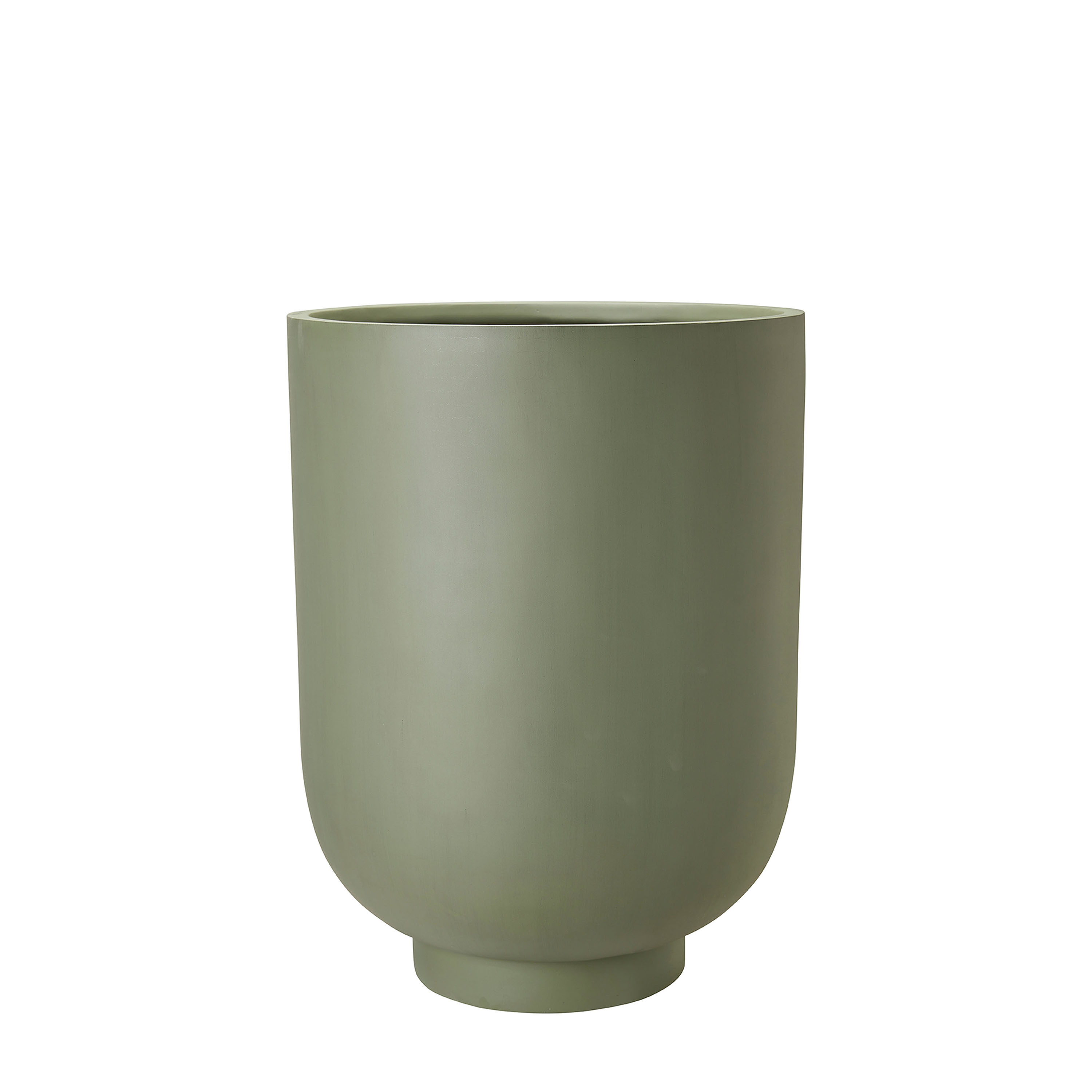 Wikholm Form Malin Kruka Grön Hög 3-pack