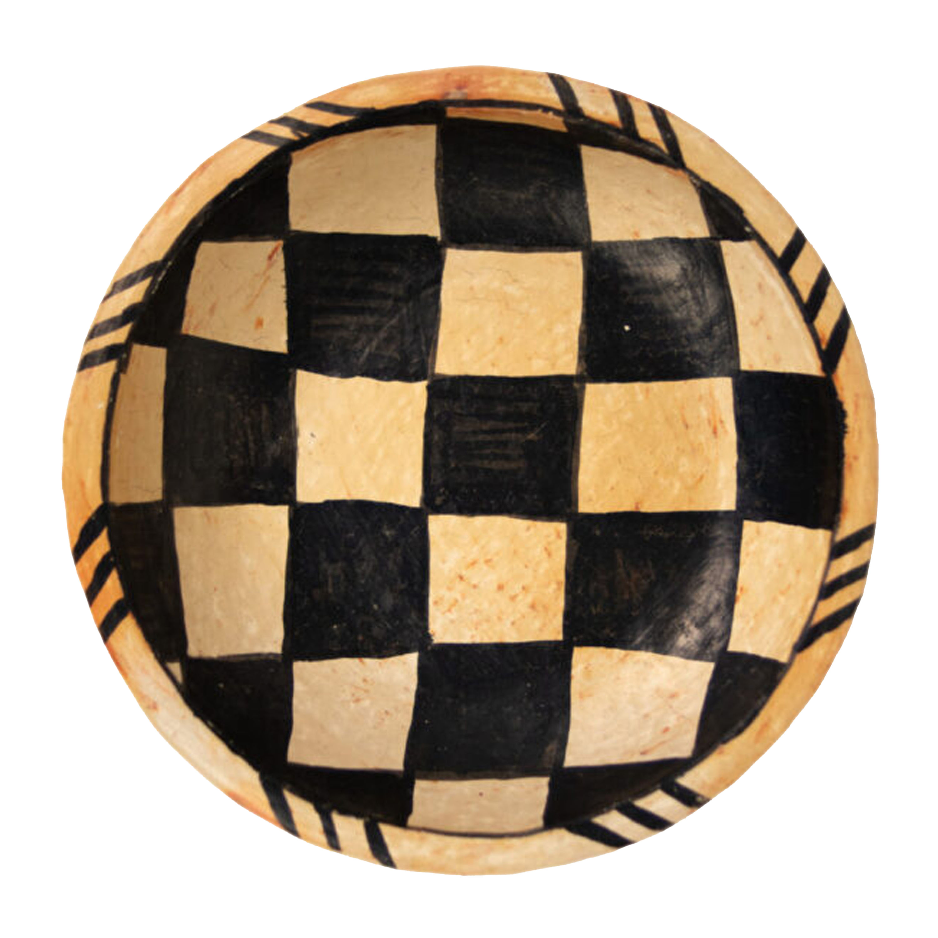 Zavajo Fat Schackrutig Ø20