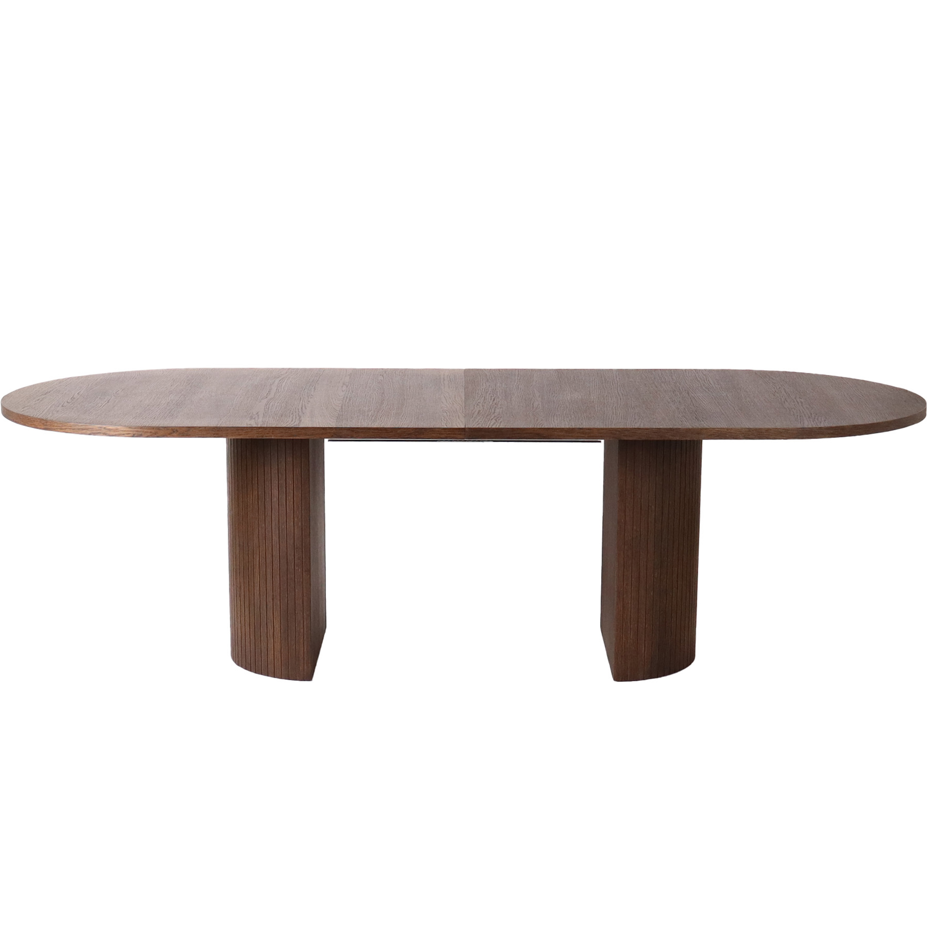 Sleepo Collection Bauer Matbord Brunbetsad 220+50+50