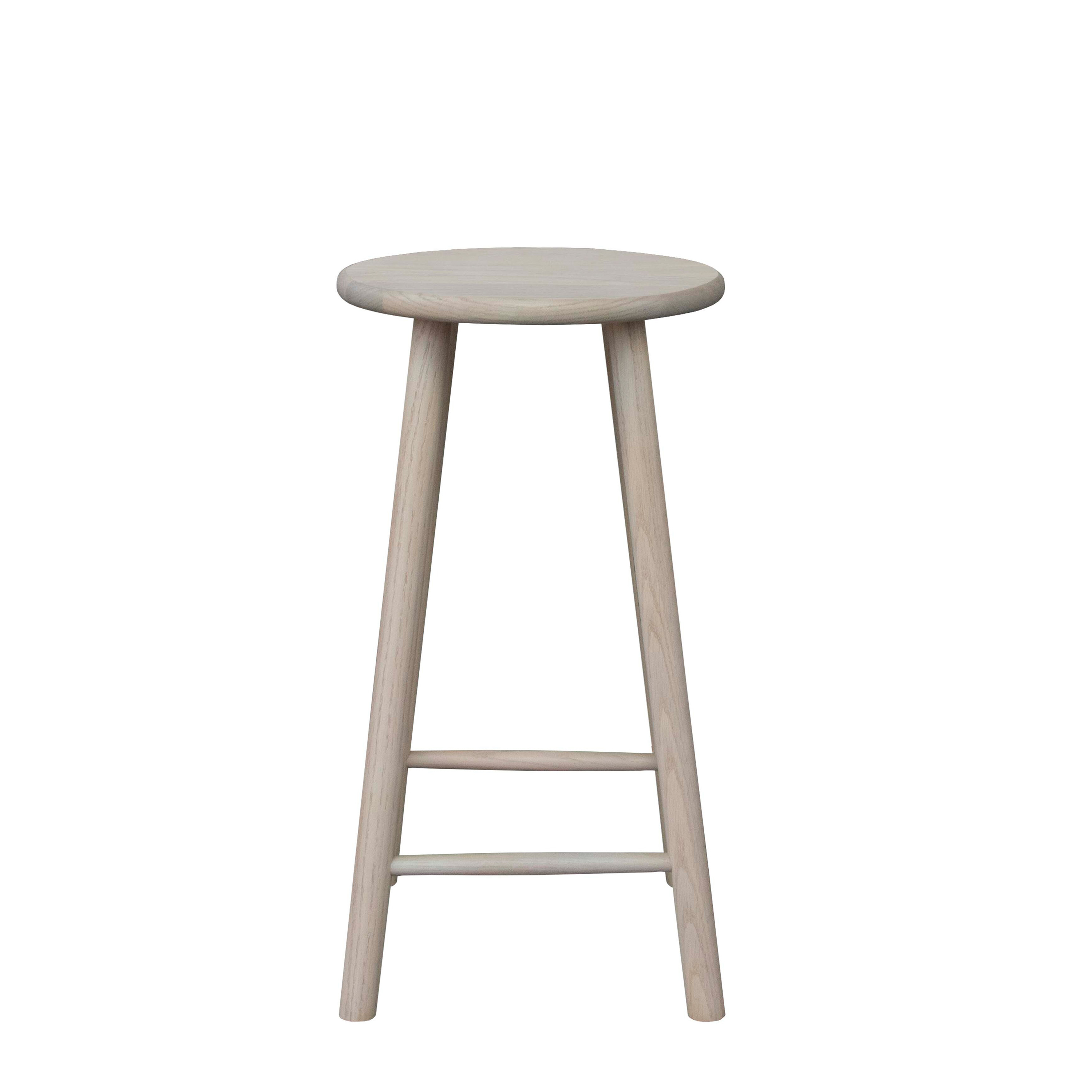 Sleepo Collection Alto Barstol Vitoljad Ek