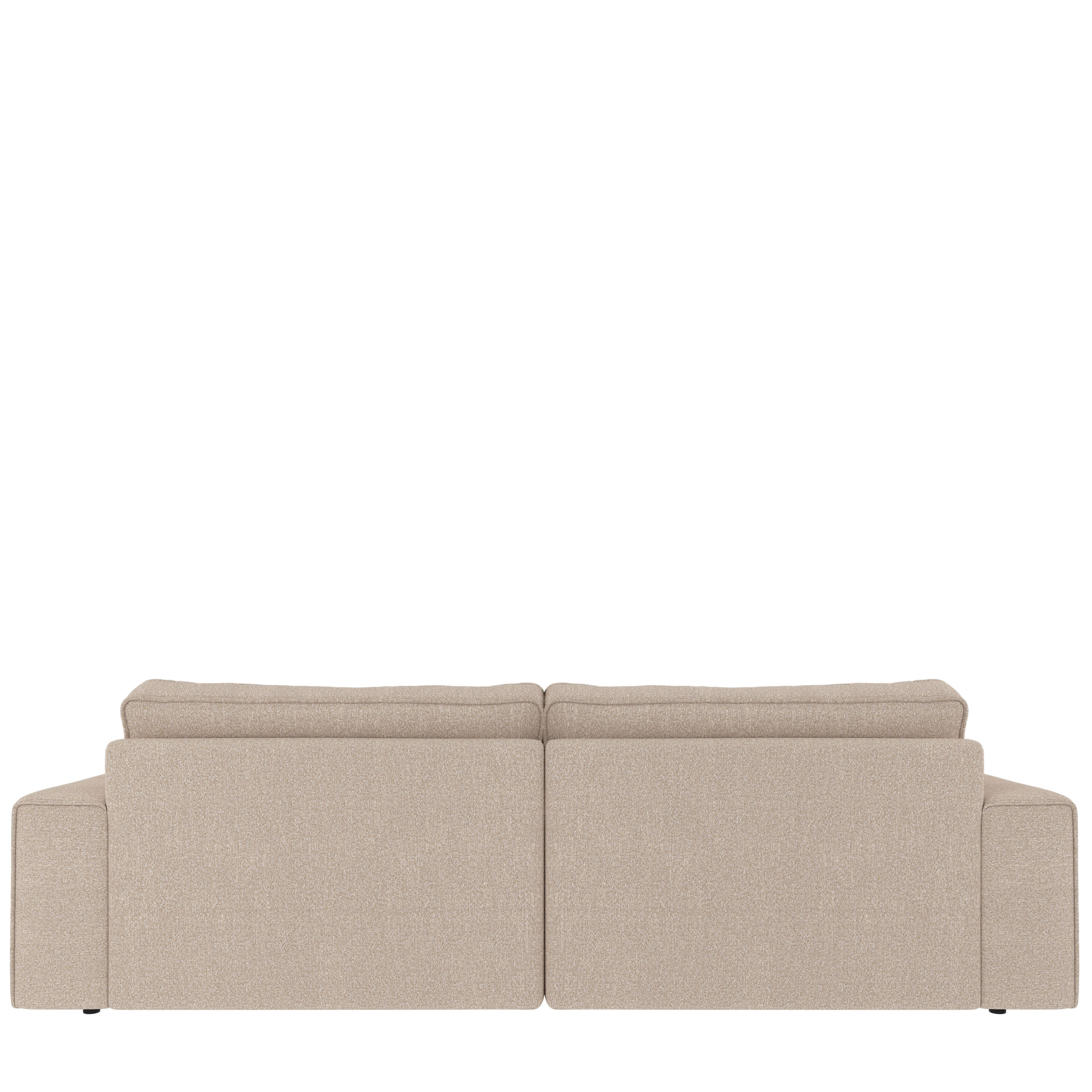 Rowico Home Rawlins 3-Sitzer Sofa Maxi Hellbeige