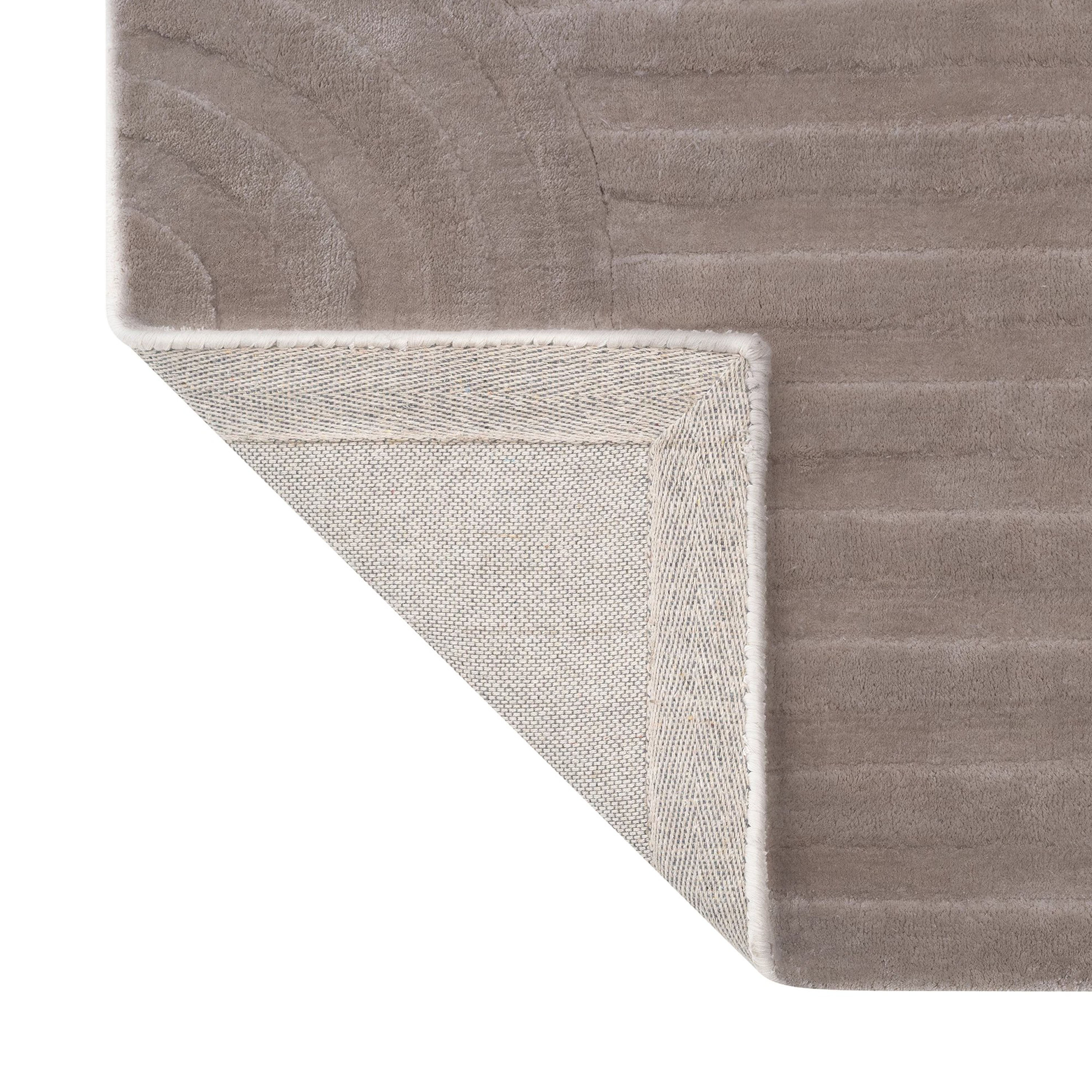 Blomus Uzu Matto Taupe 140x200