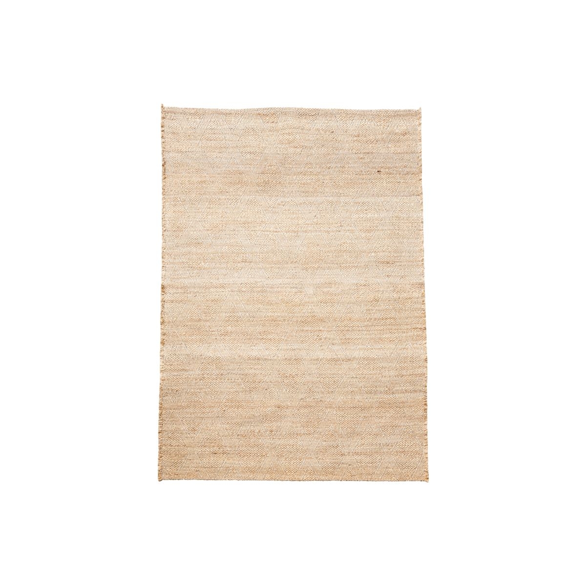 House Doctor - Mara Jutematta 200x300 - Beige