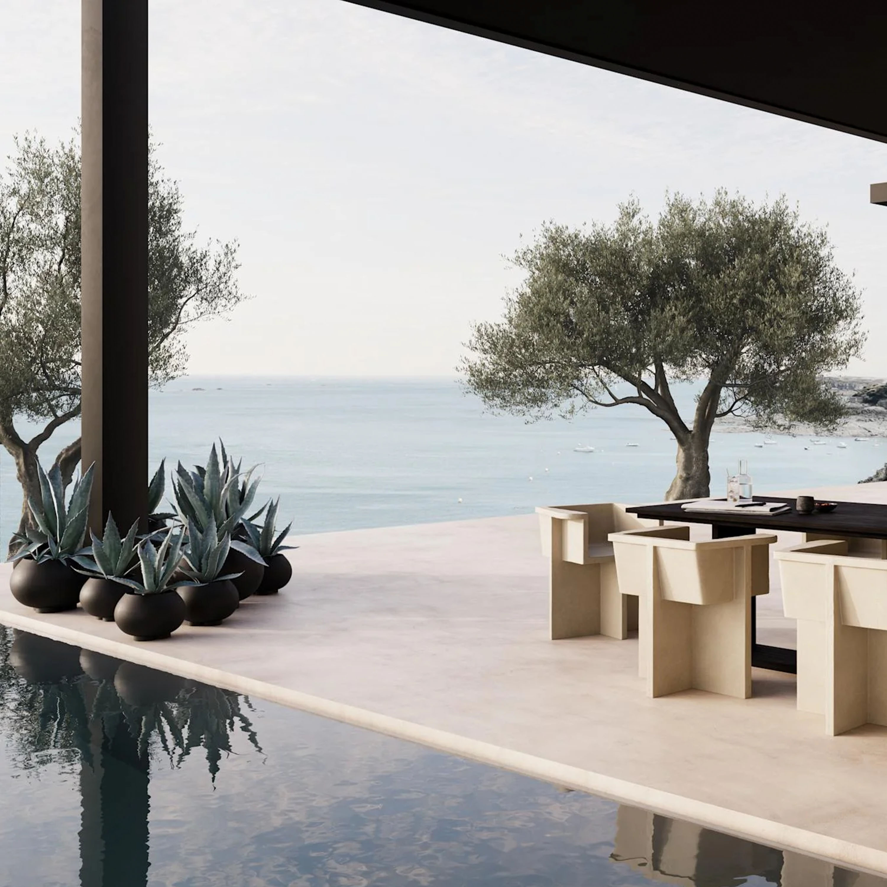 101 Copenhagen Urchin Kruka Coffee Mini