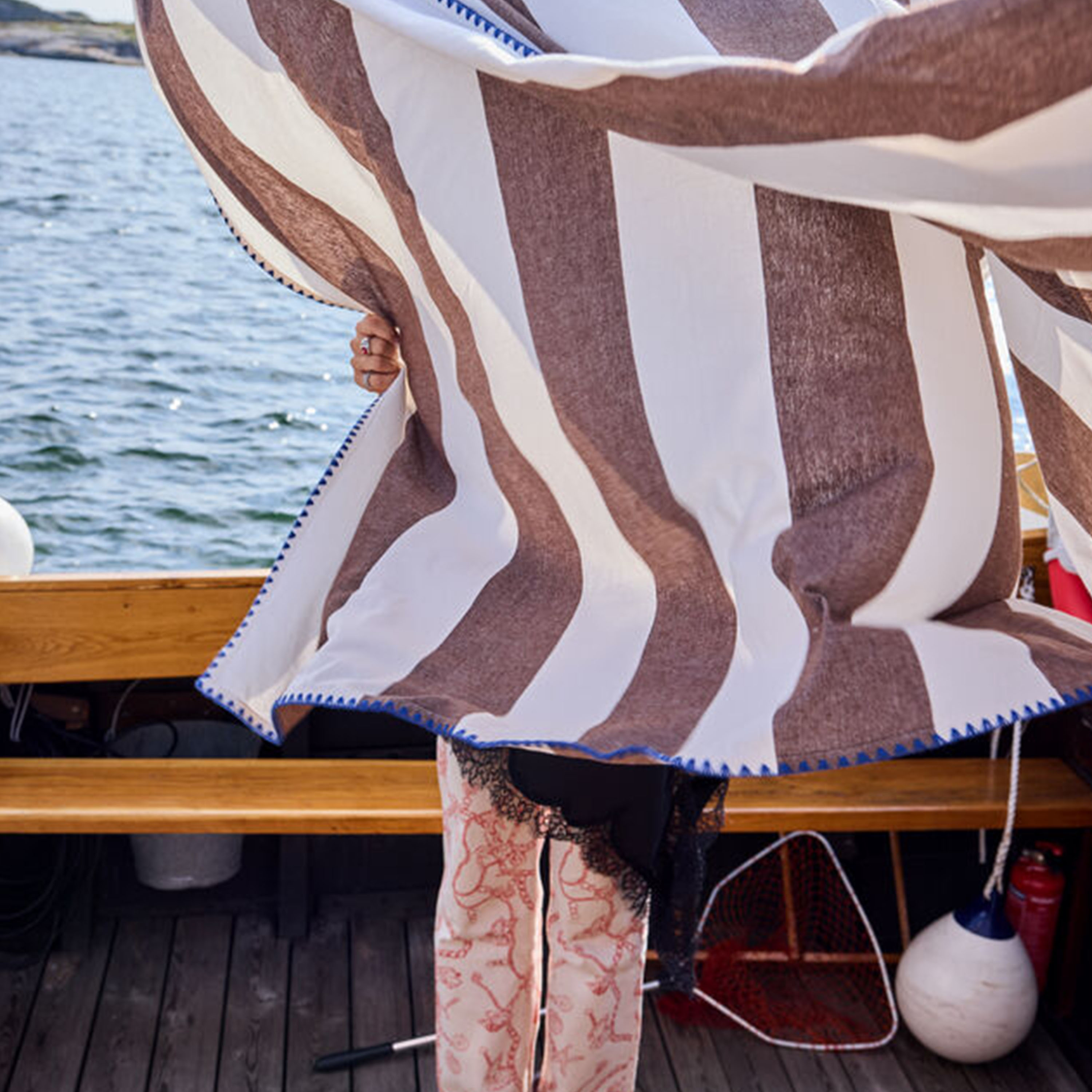 Byon Bubba Duk Oyster 150x280