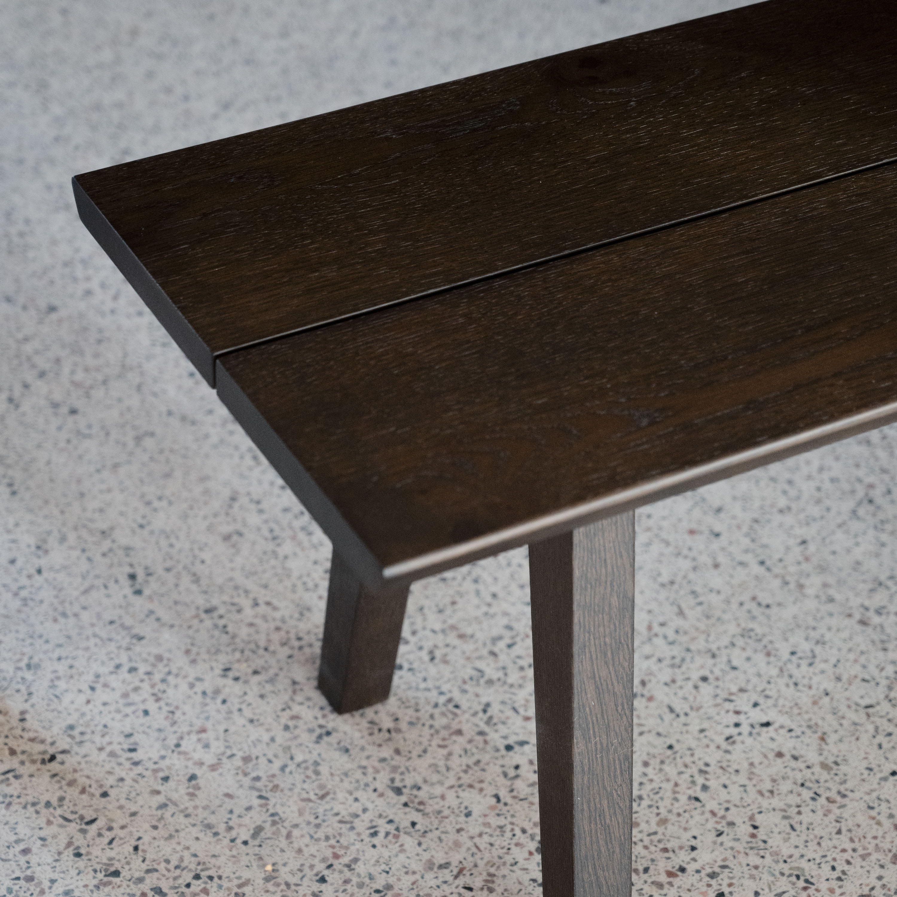 Rowico Home Melfort Bänk Brun 144cm