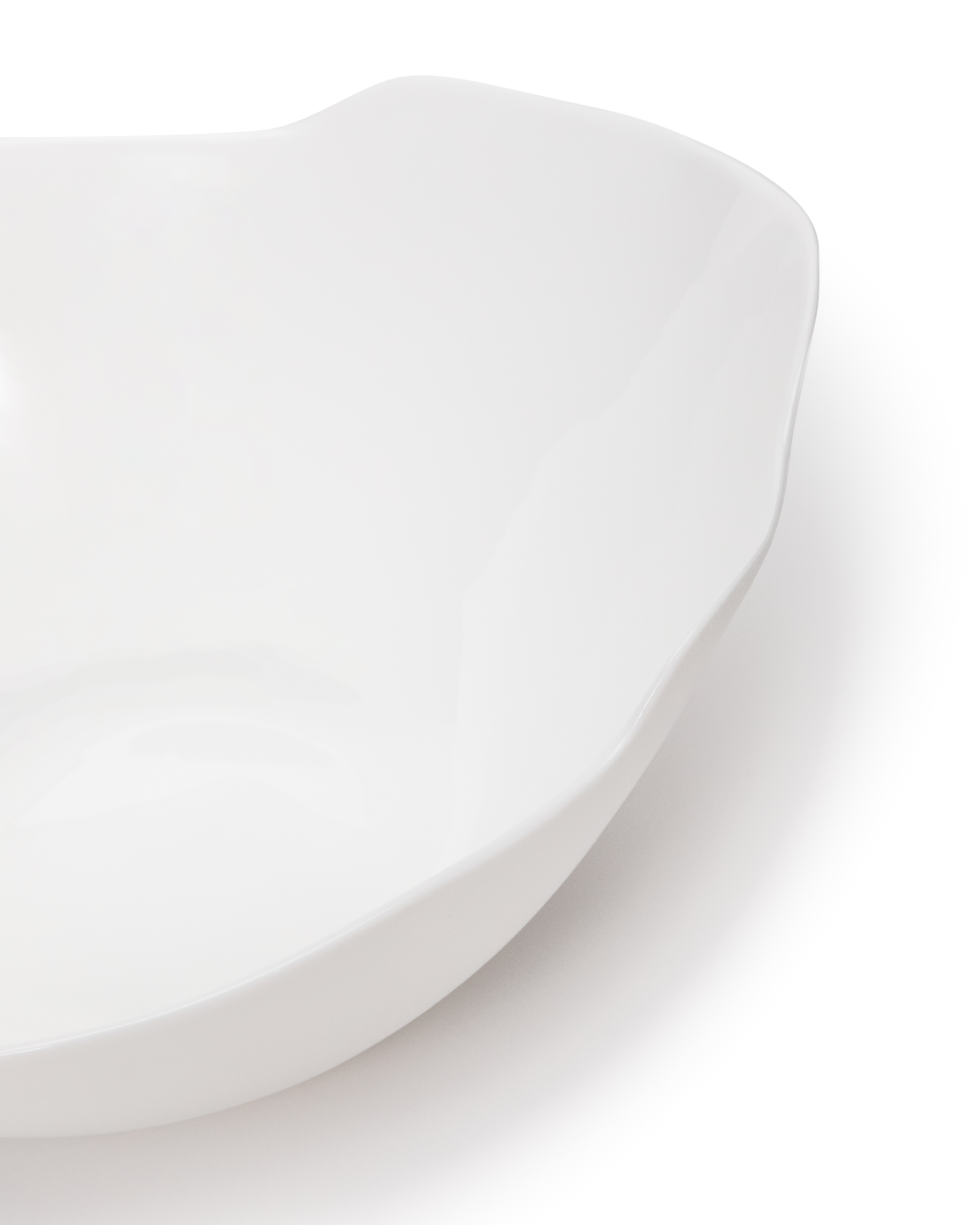 Serax Perfect Imperfection Kulho Valkoinen 21x19