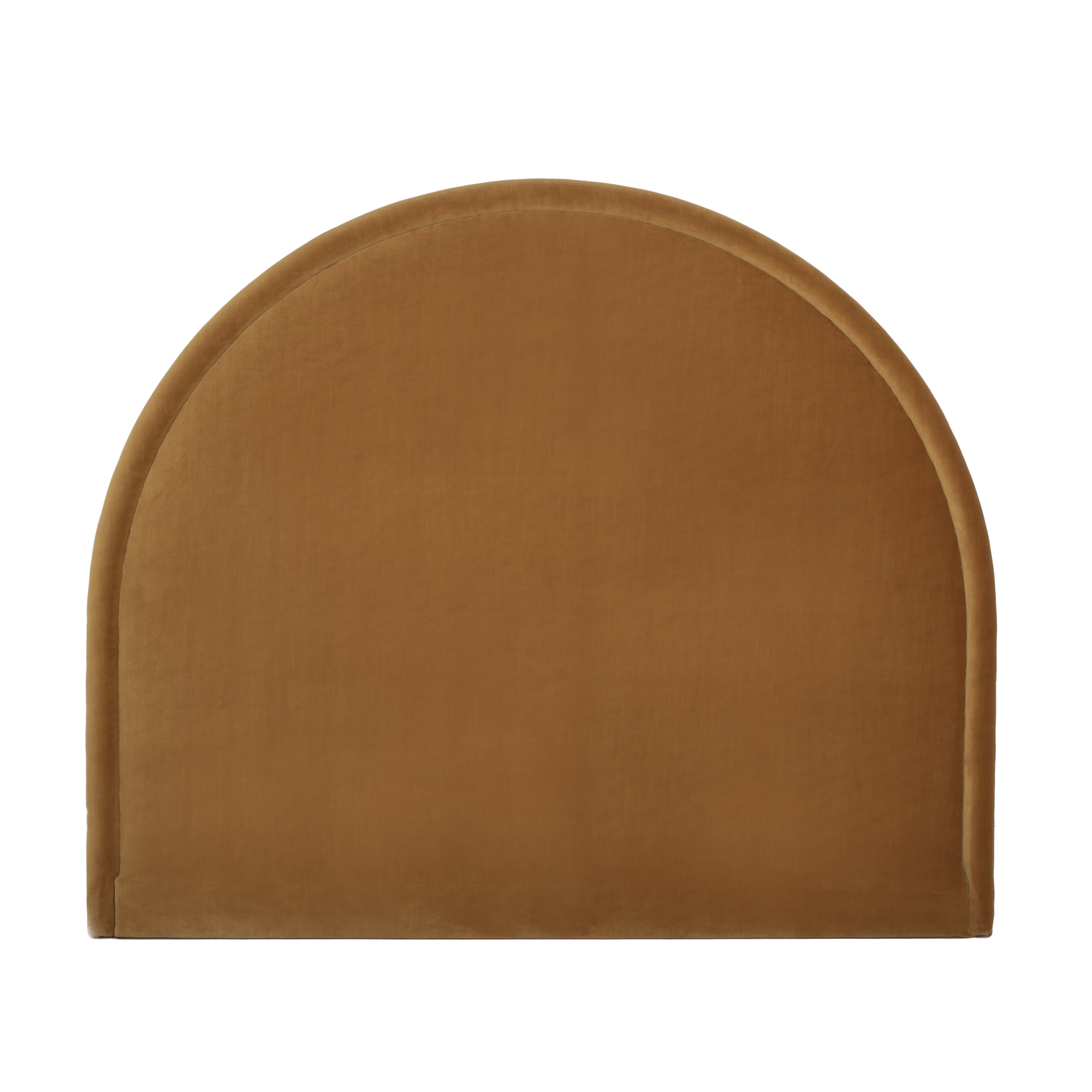 Luna Sänggavel Sammet Gul 105x135