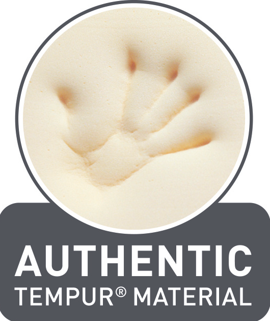 Tempur Comfort matkatyyny