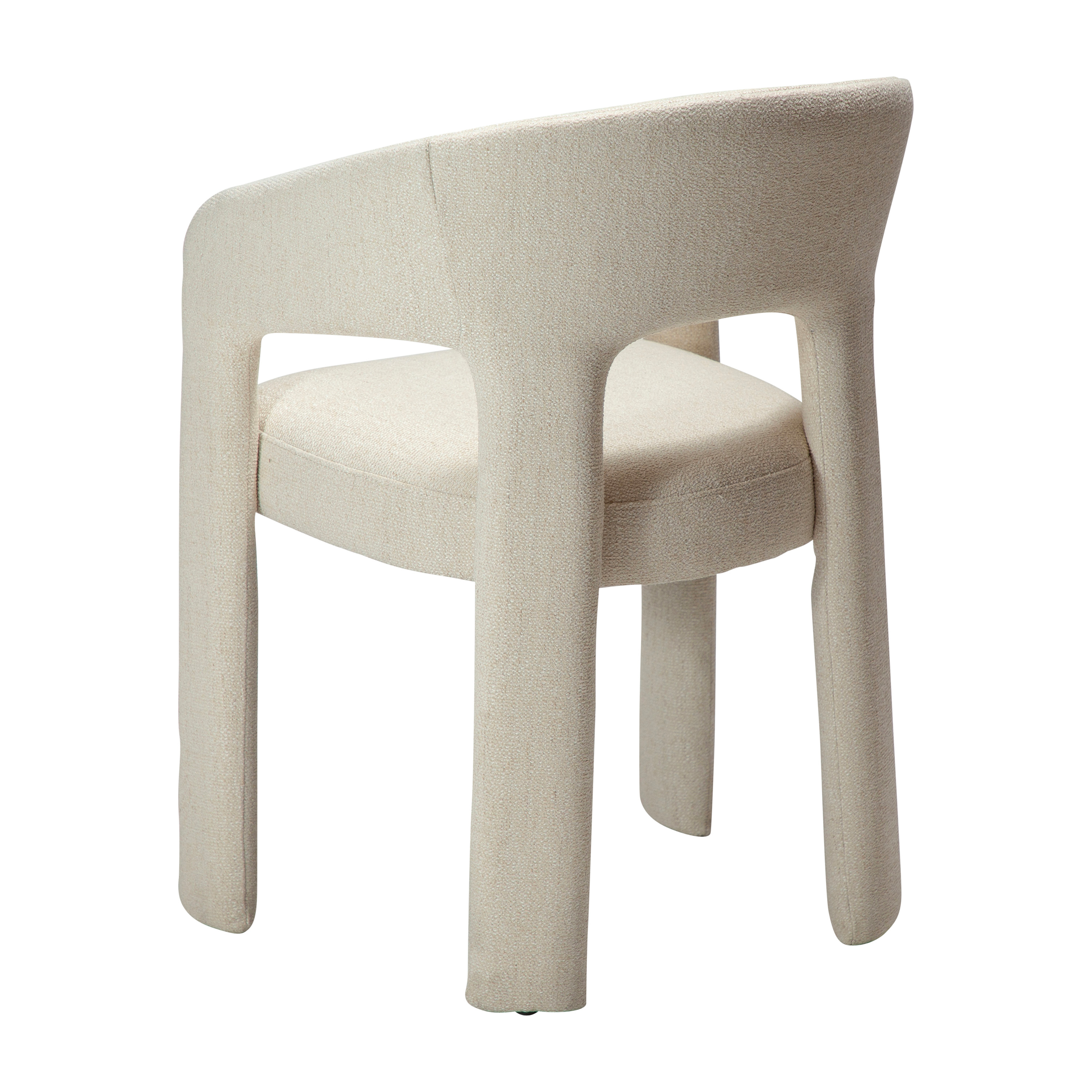 Dan Form Splendor Tuoli Simply Beige Bouclé