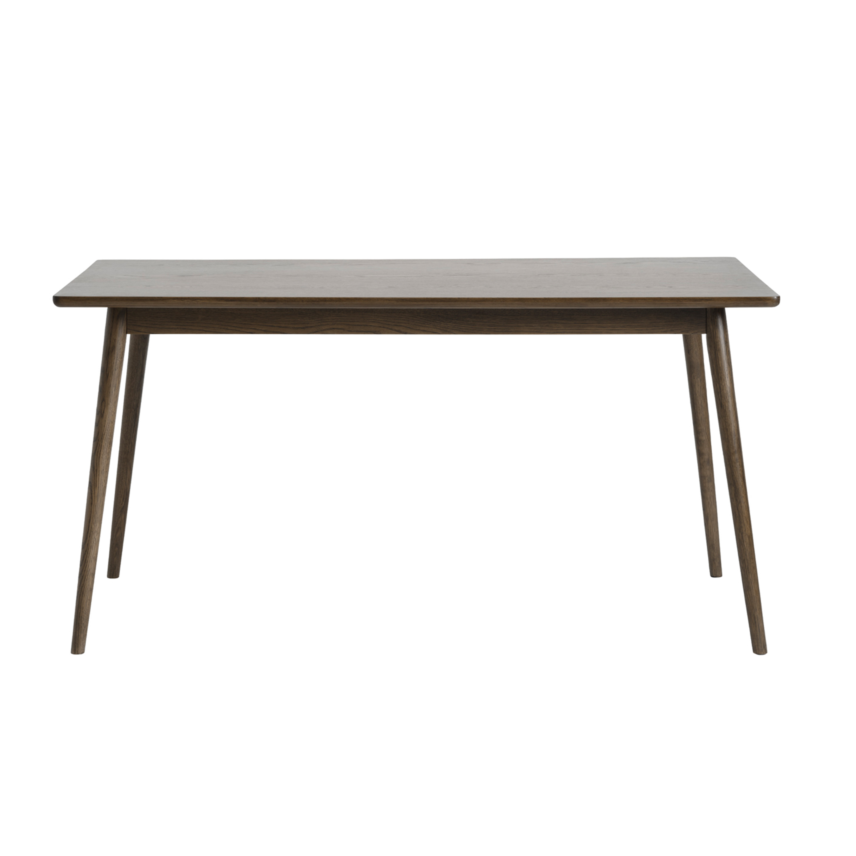 Sofia Spisebord Smoked Oak 150cm